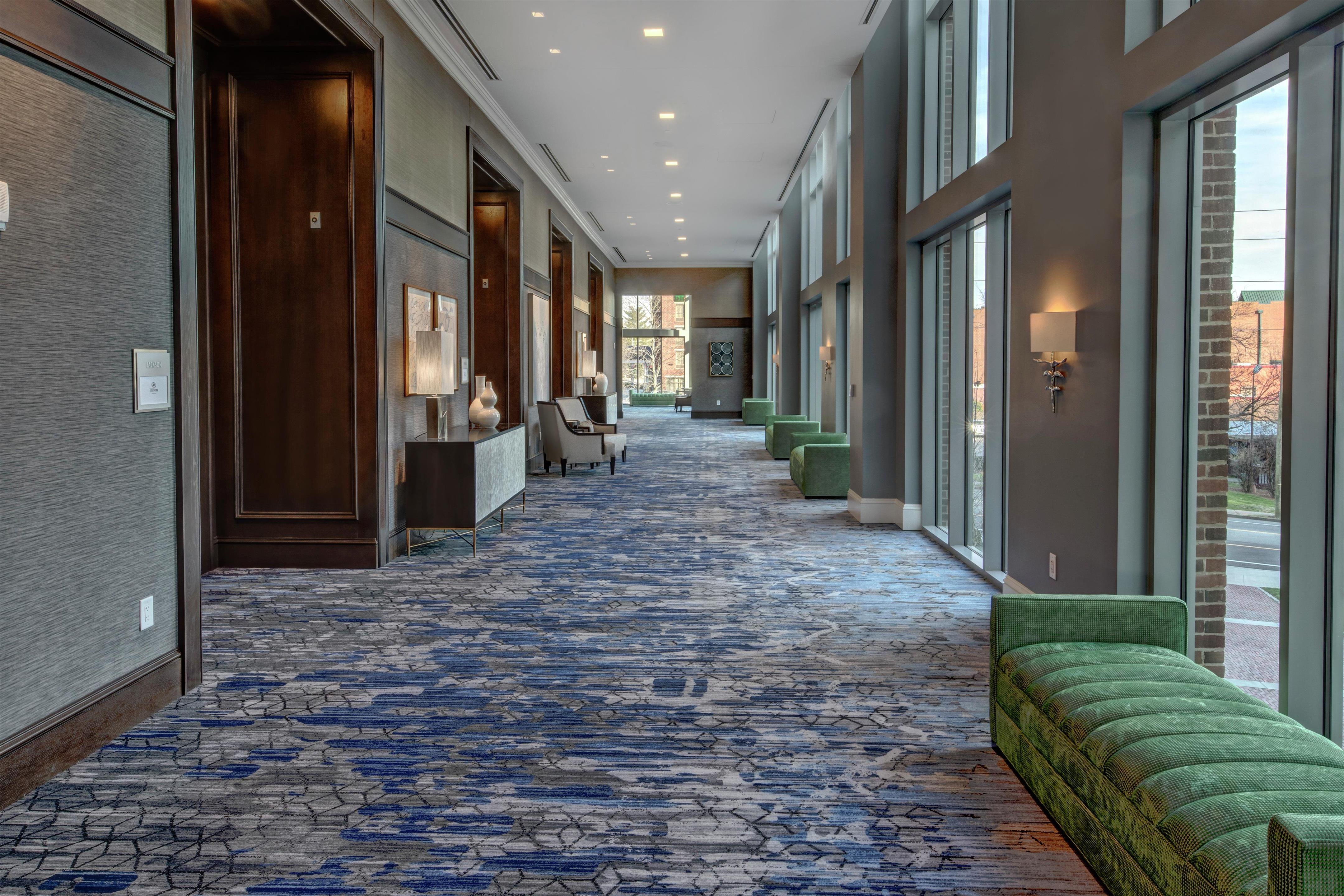 Meeting Room | Hilton Nashville Green Hills