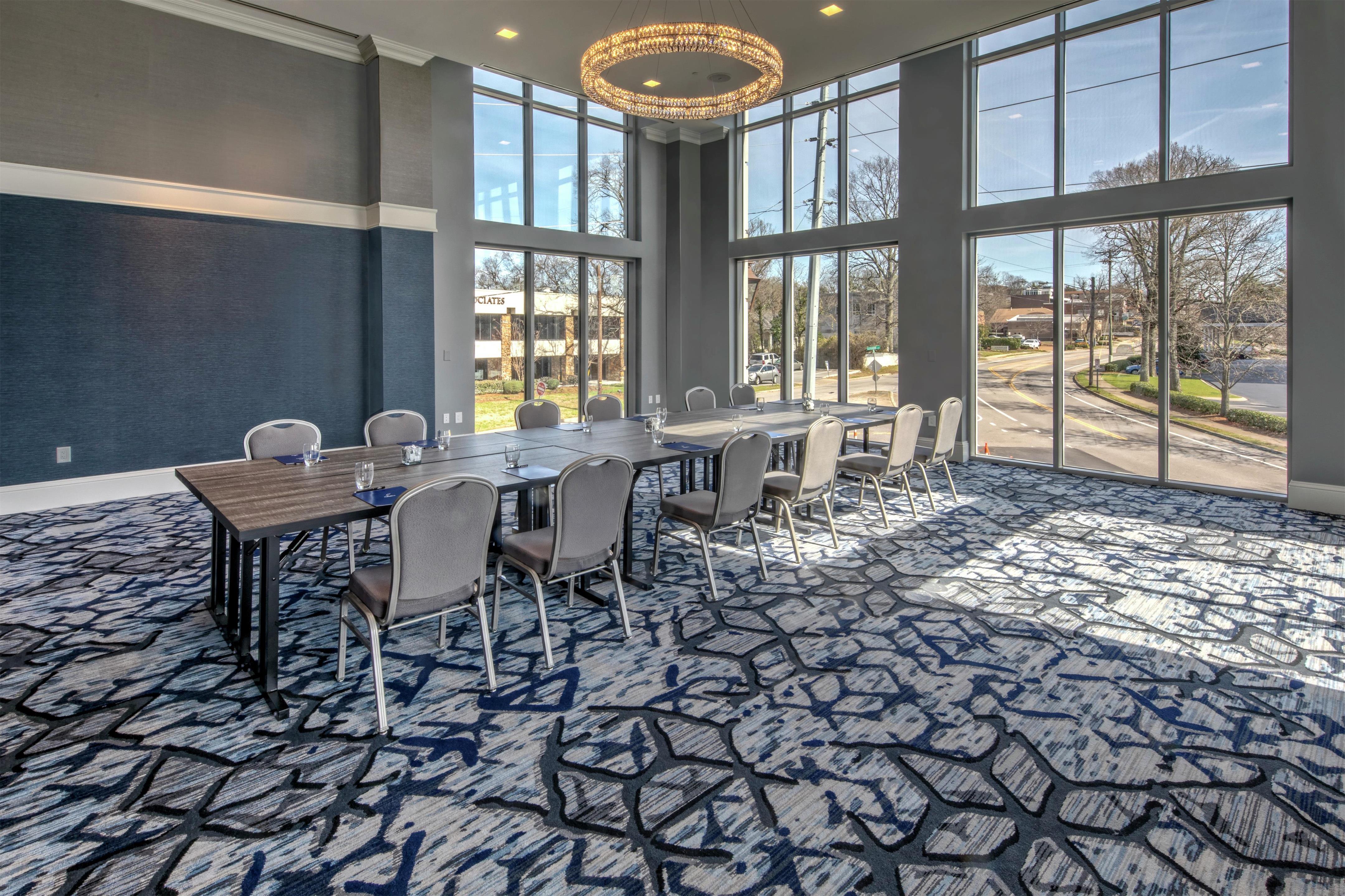 Meeting Room | Hilton Nashville Green Hills
