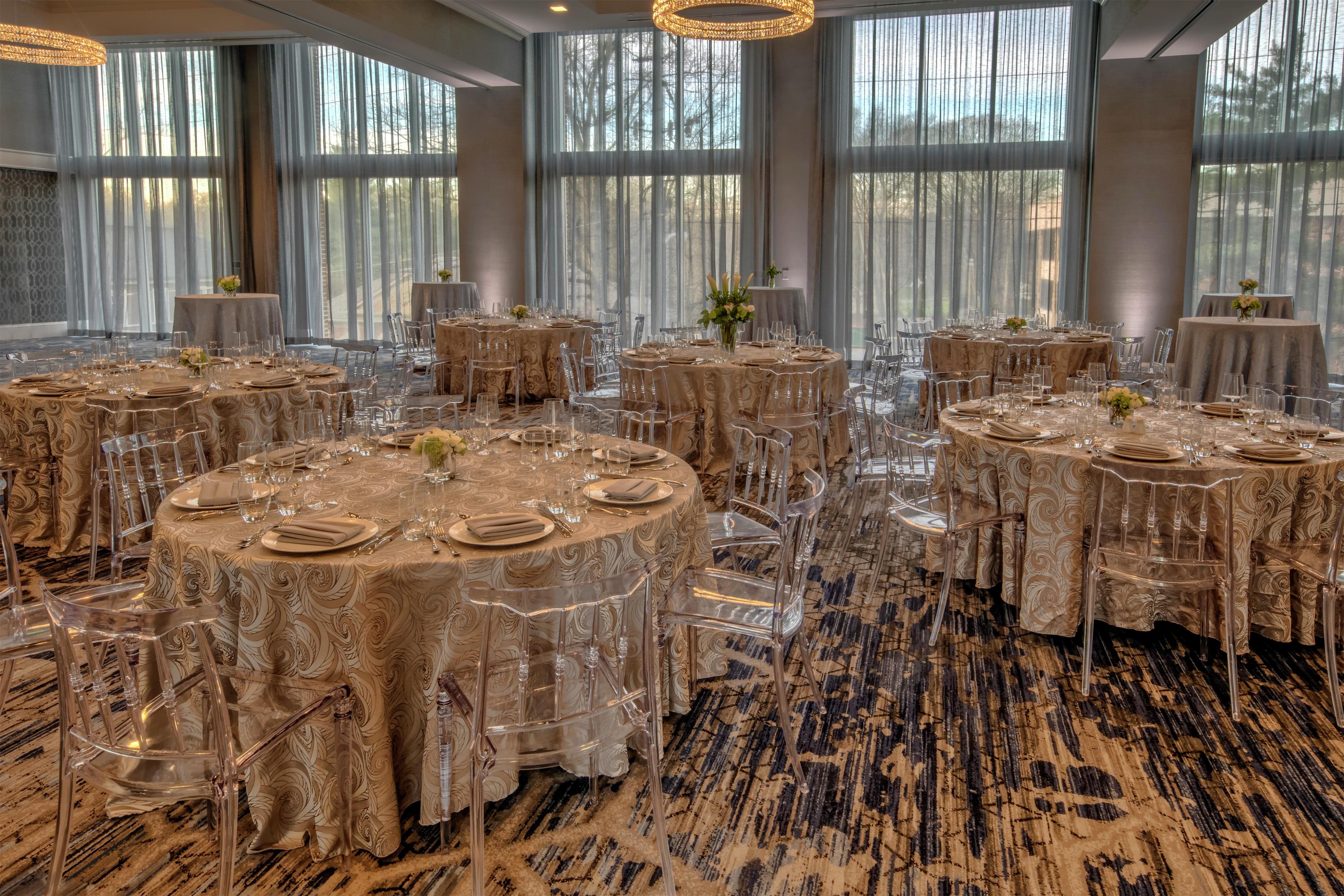 Meeting Room | Hilton Nashville Green Hills