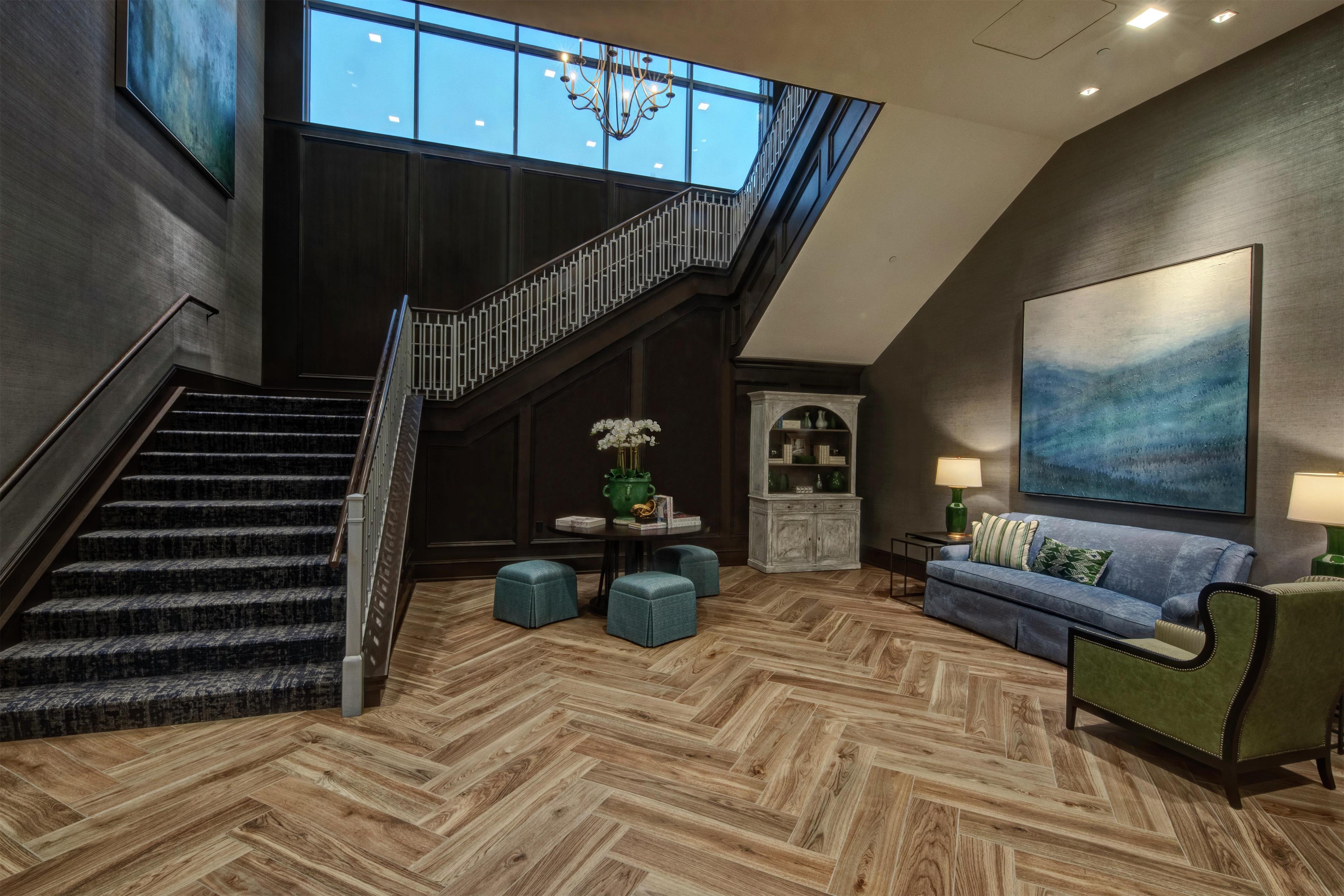 Lobby | Hilton Nashville Green Hills