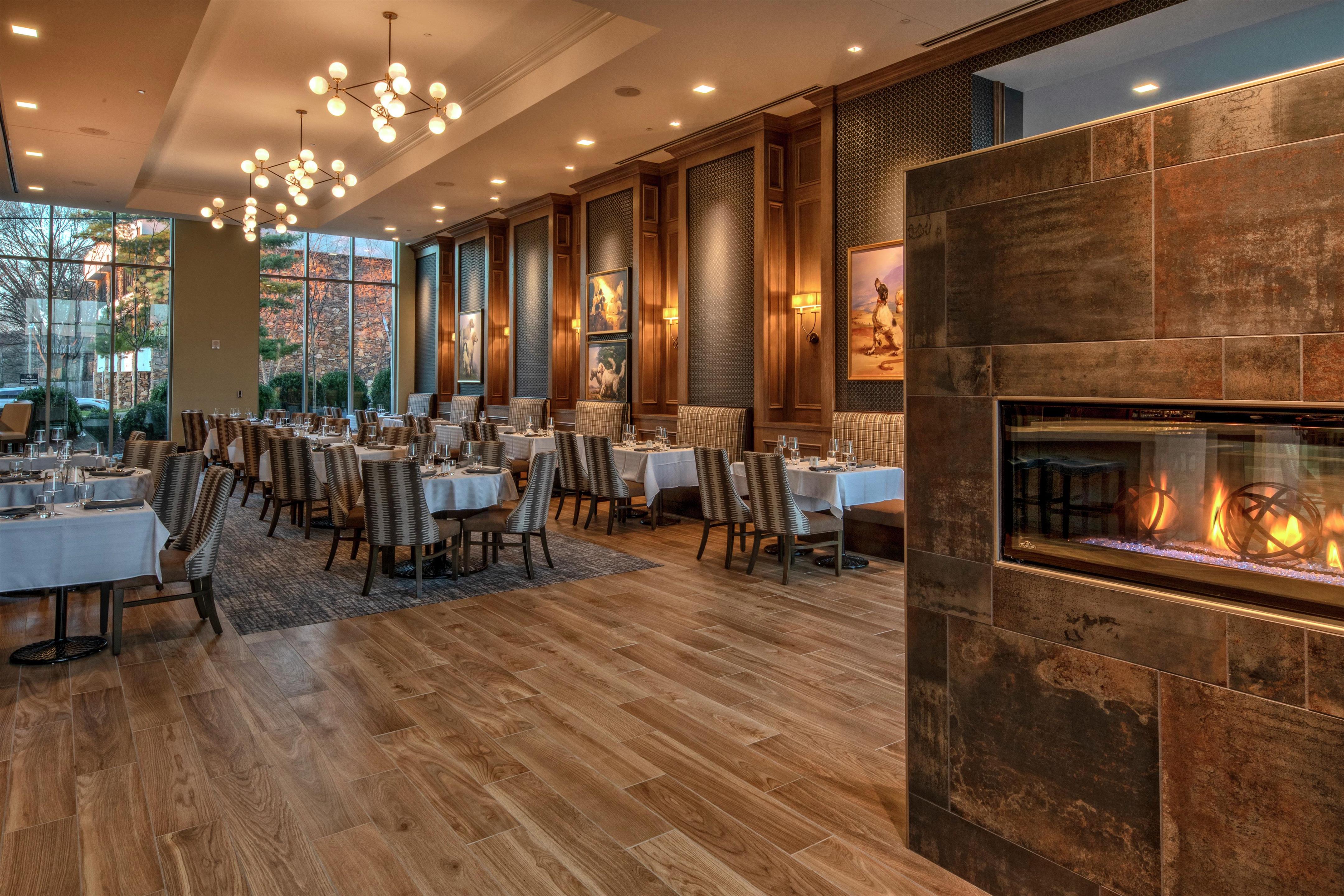 Restaurant | Hilton Nashville Green Hills