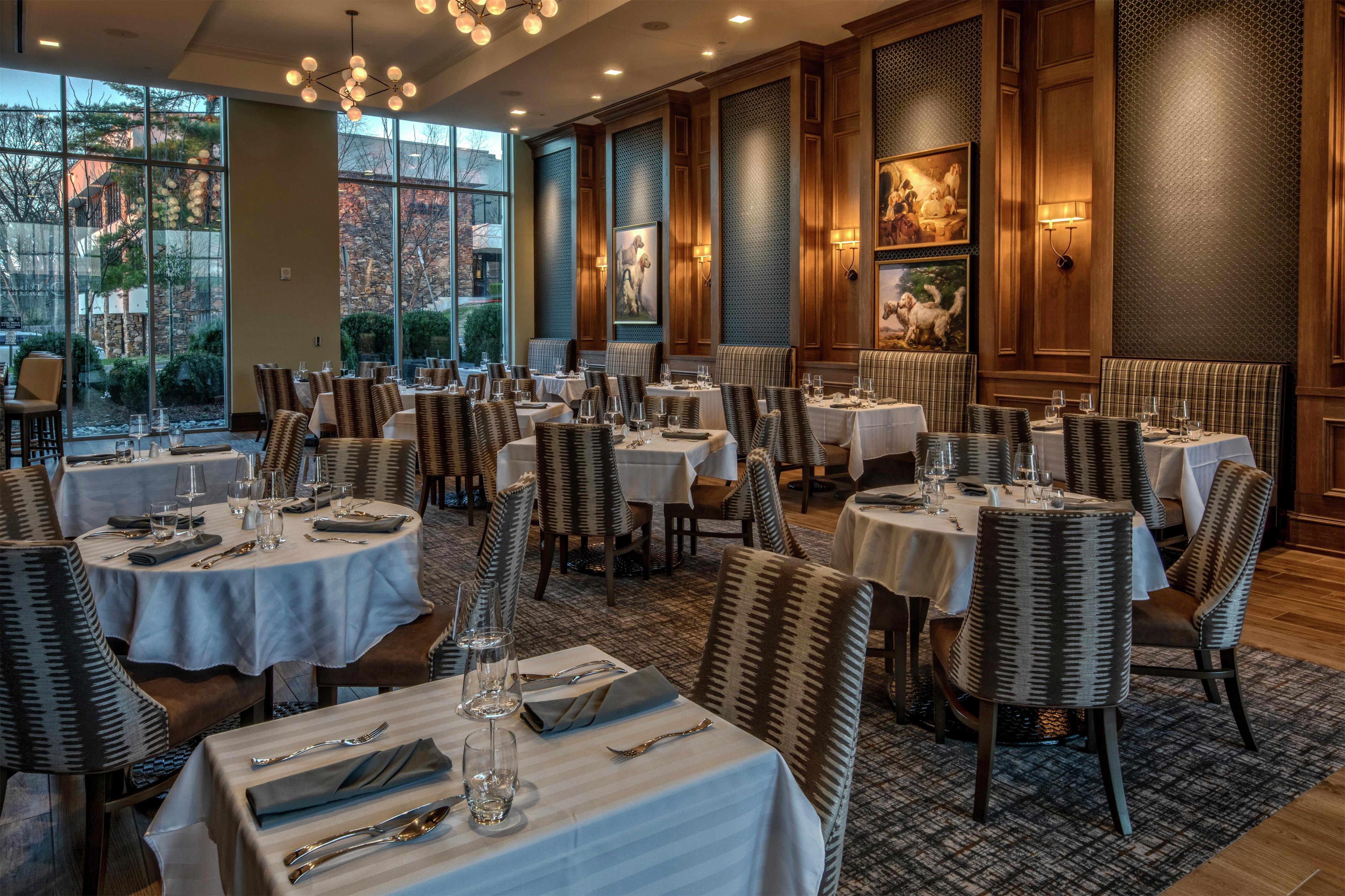 Restaurant | Hilton Nashville Green Hills