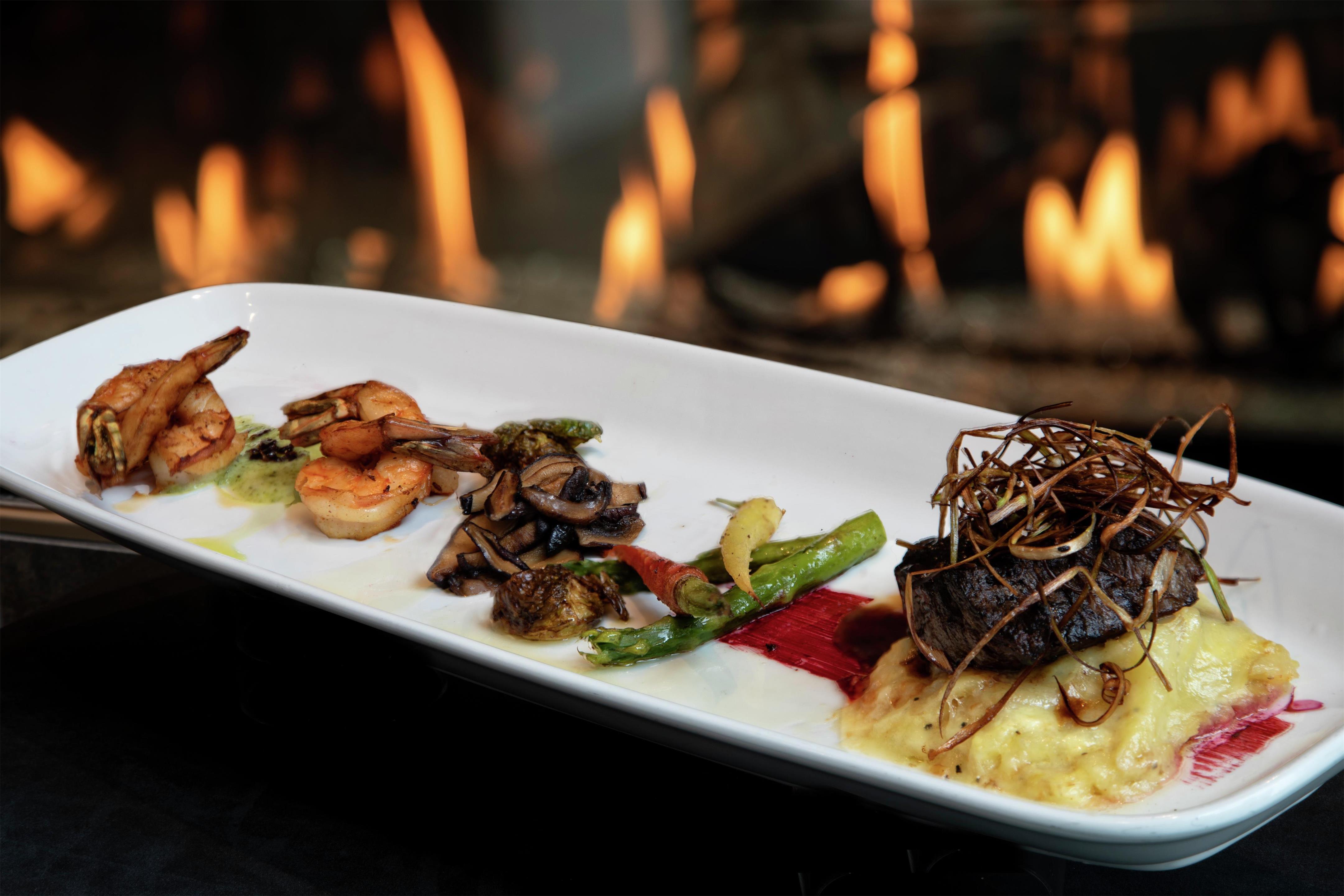 Restaurant | Hilton Nashville Green Hills