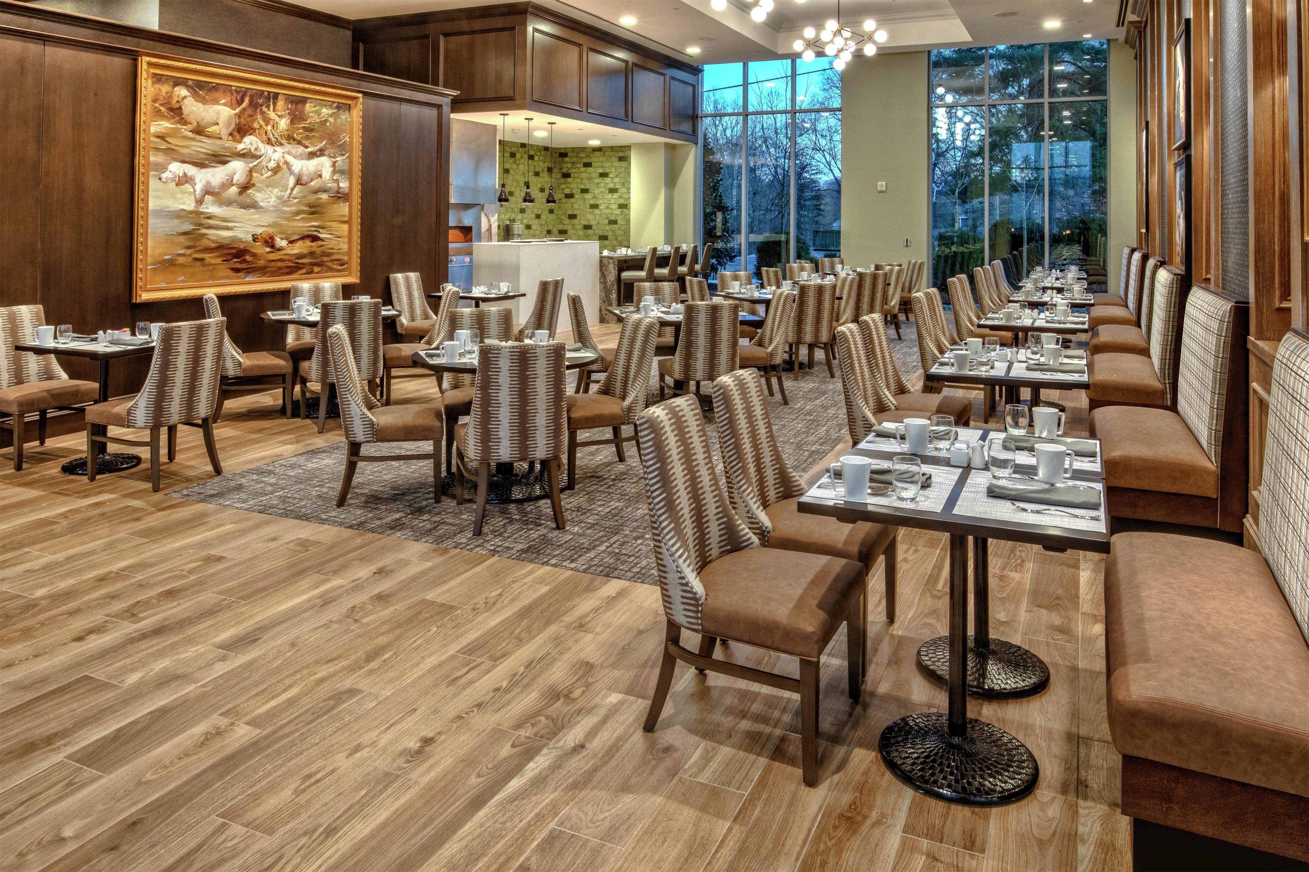 Restaurant | Hilton Nashville Green Hills