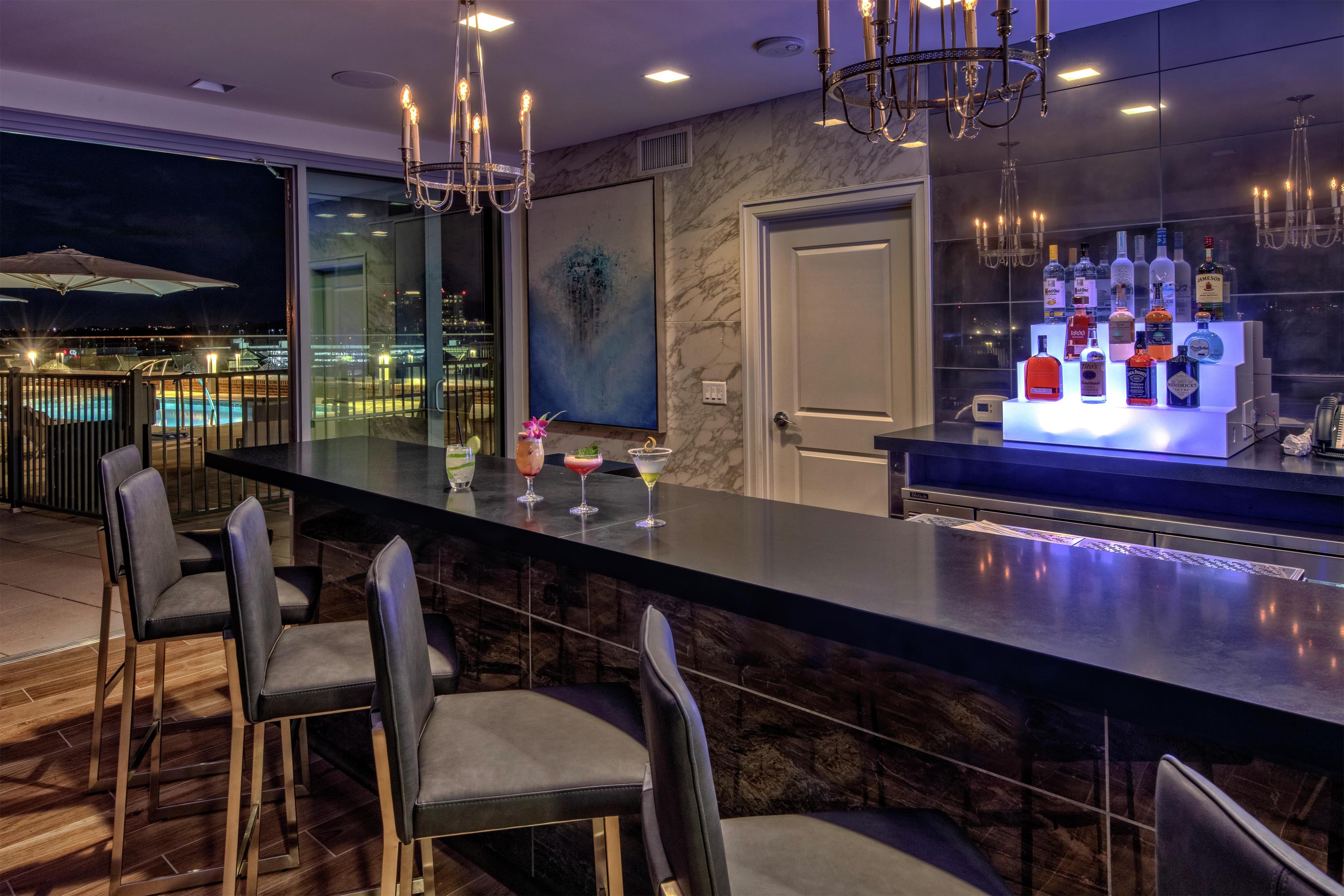 BarLounge | Hilton Nashville Green Hills