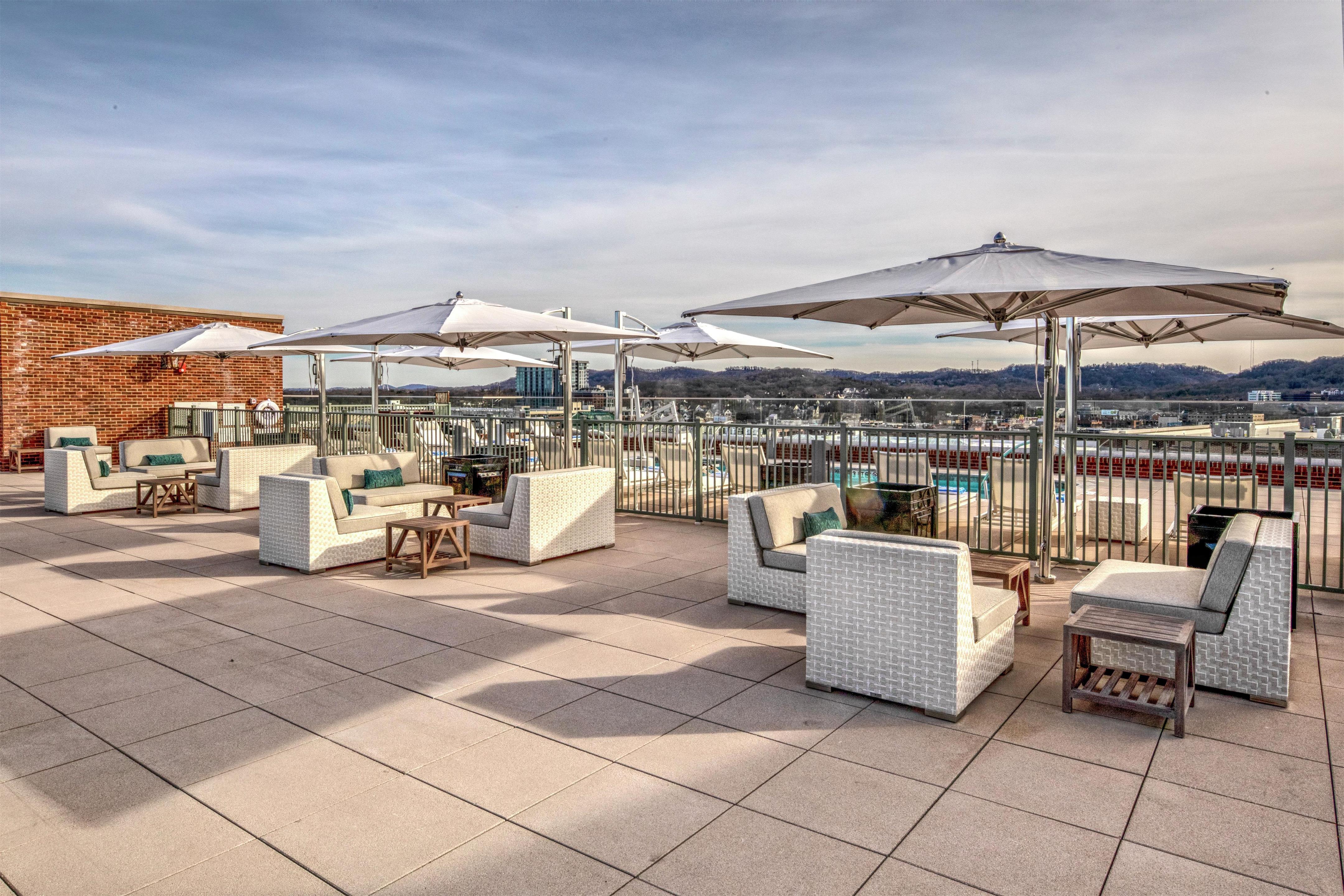 Property amenity | Hilton Nashville Green Hills