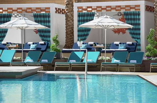 Pool - Waldorf Astoria Hotel Las Vegas