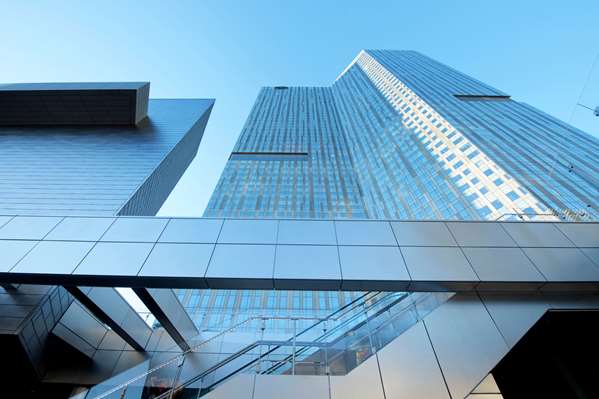 Exterior view - Waldorf Astoria Hotel Las Vegas