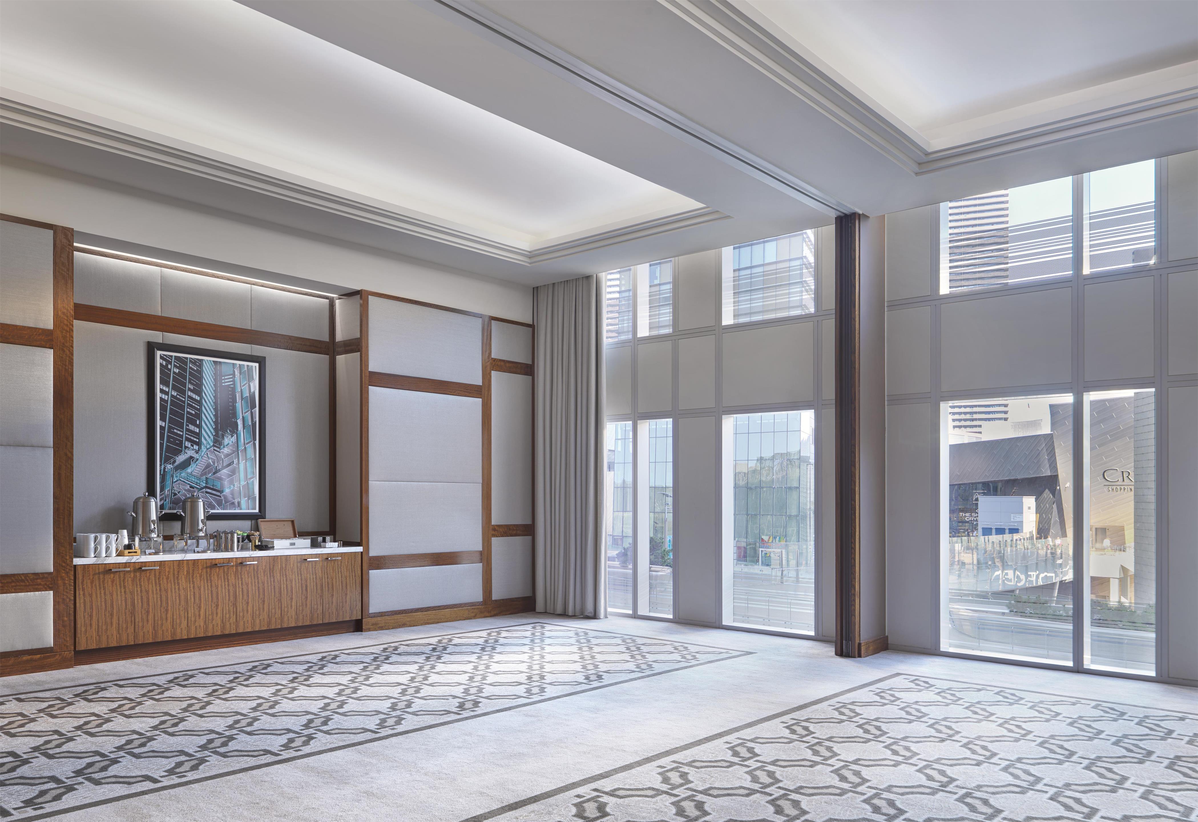 Meeting Room | Waldorf Astoria Las Vegas