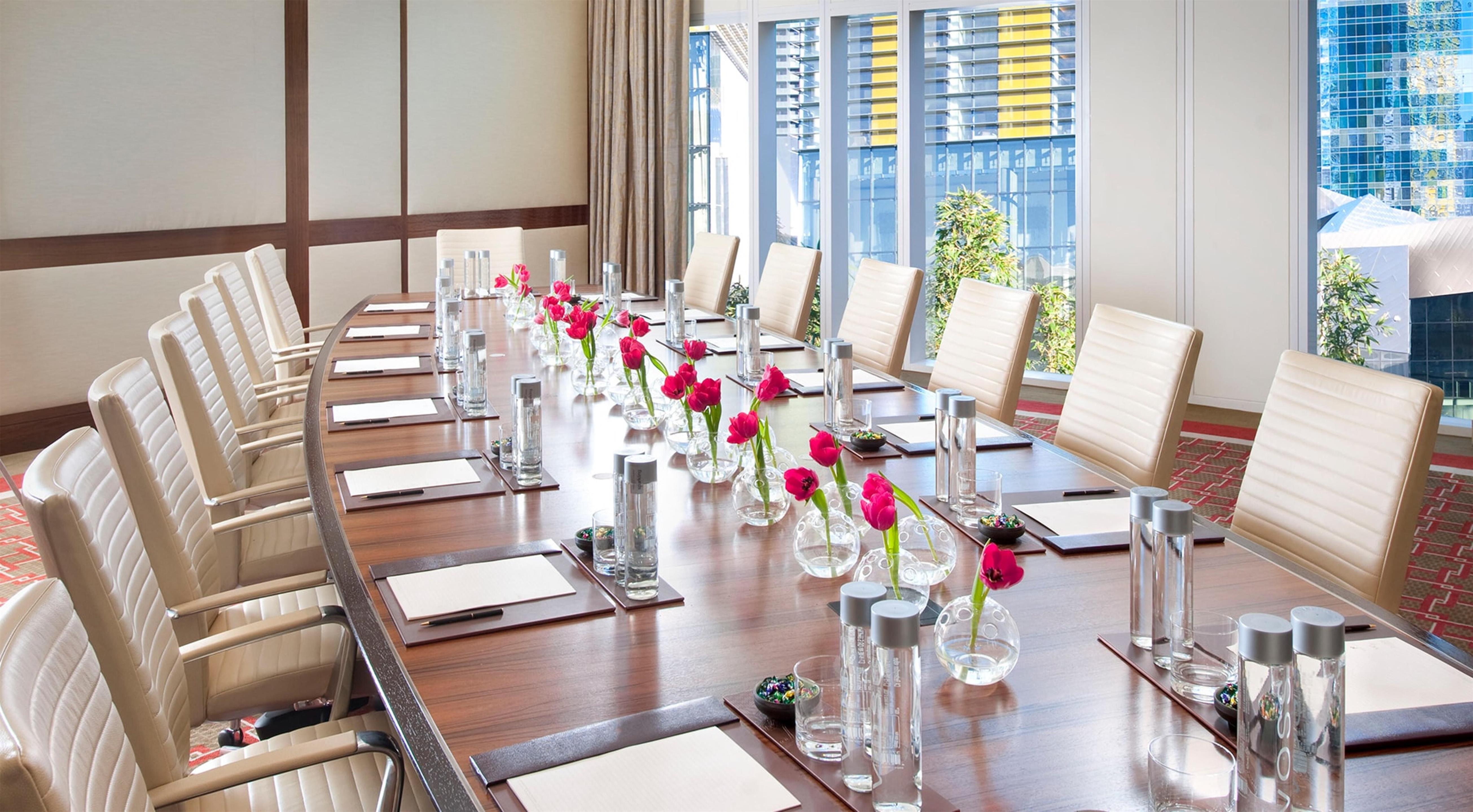 Meeting Room | Waldorf Astoria Las Vegas