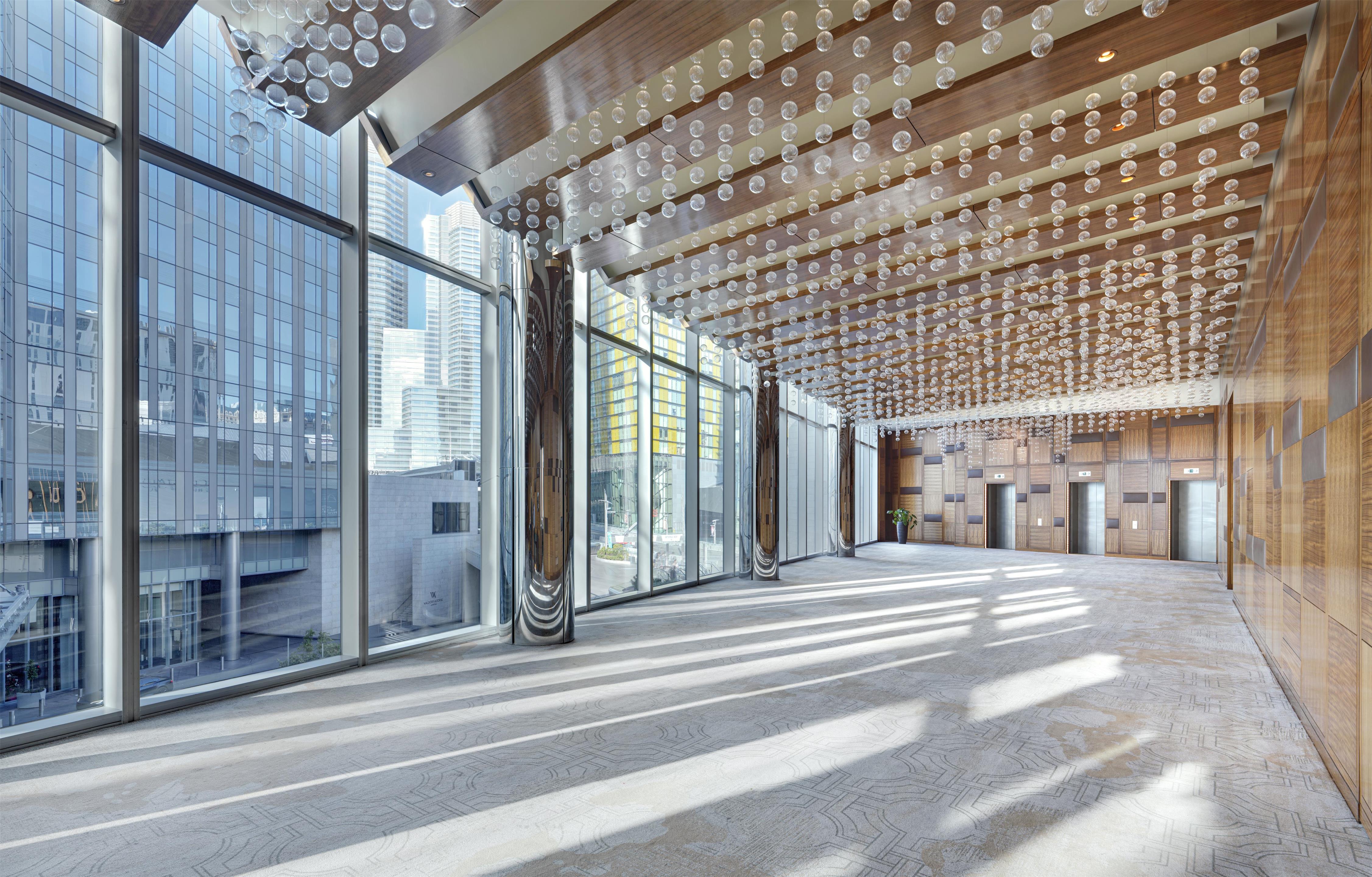 Meeting Room | Waldorf Astoria Las Vegas