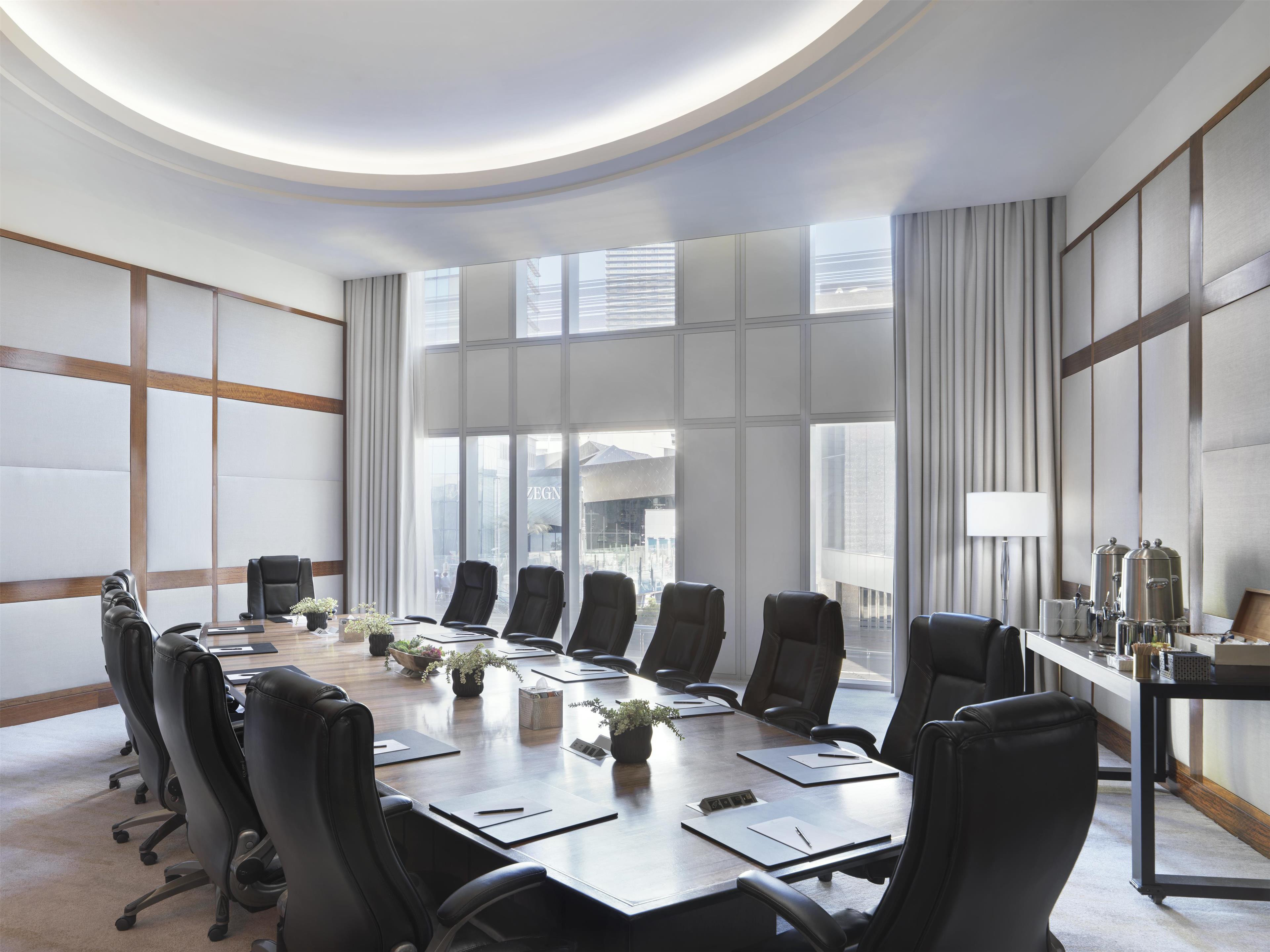 Meeting Room | Waldorf Astoria Las Vegas