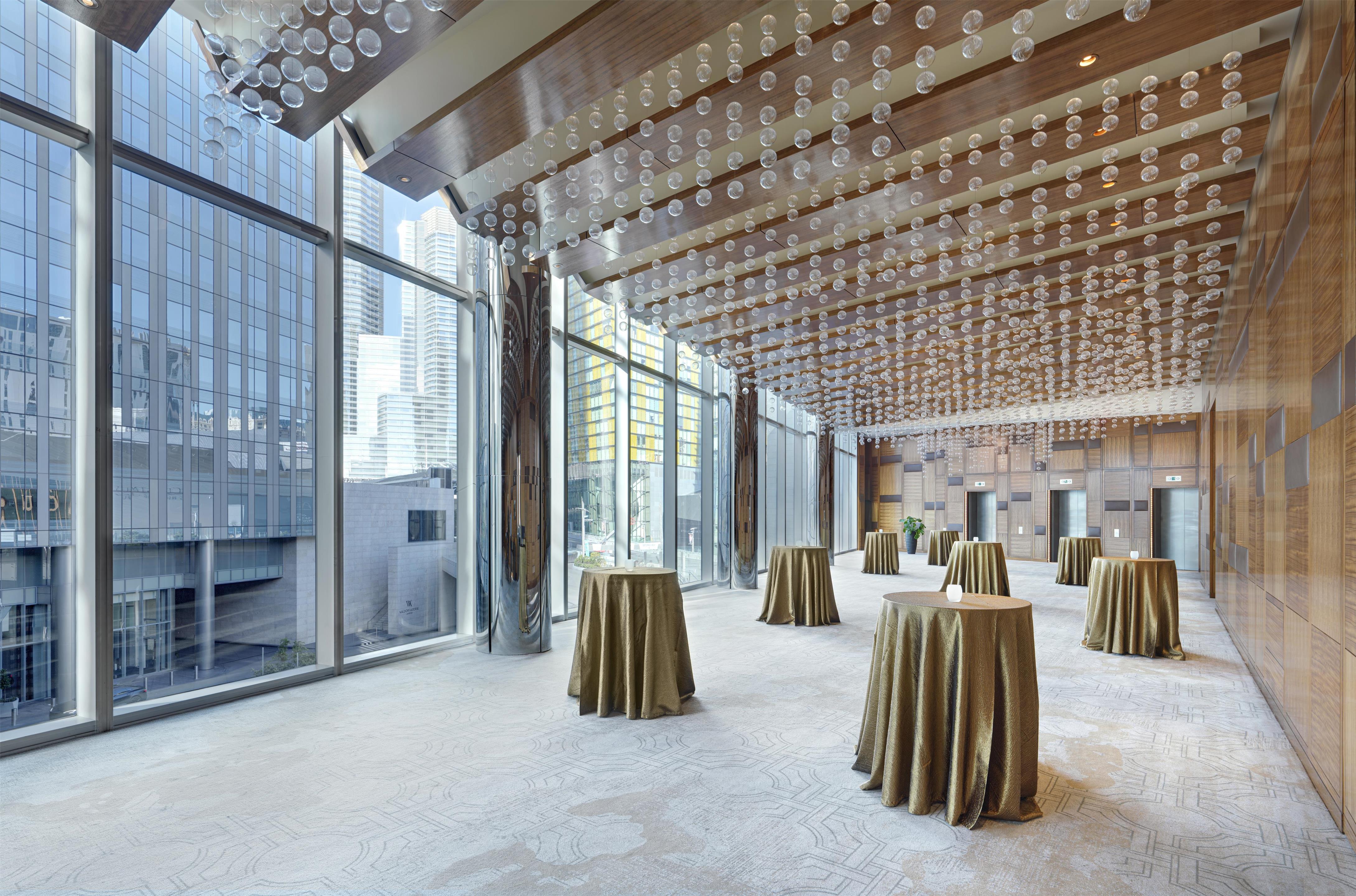 Meeting Room | Waldorf Astoria Las Vegas