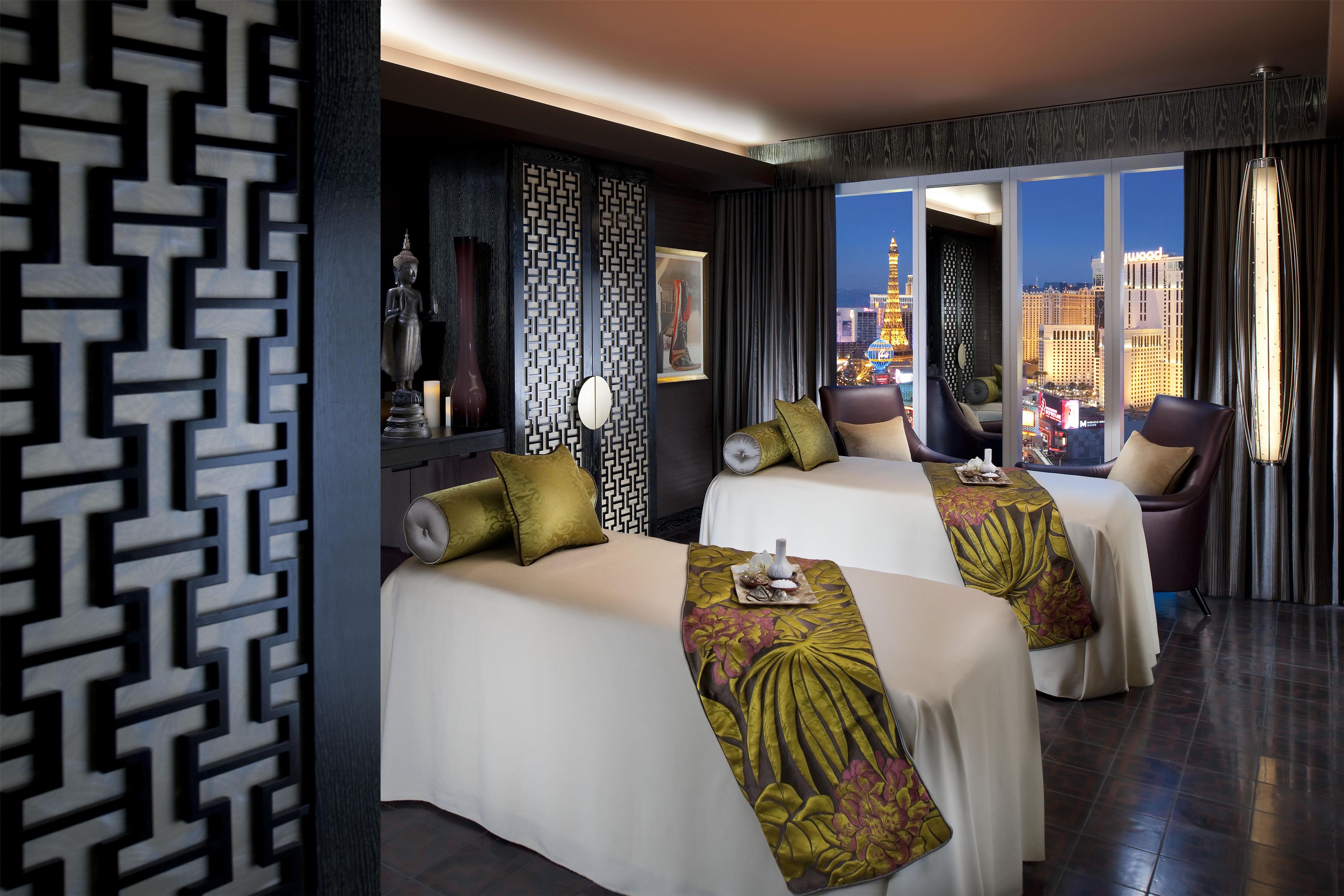 Spa | Waldorf Astoria Las Vegas