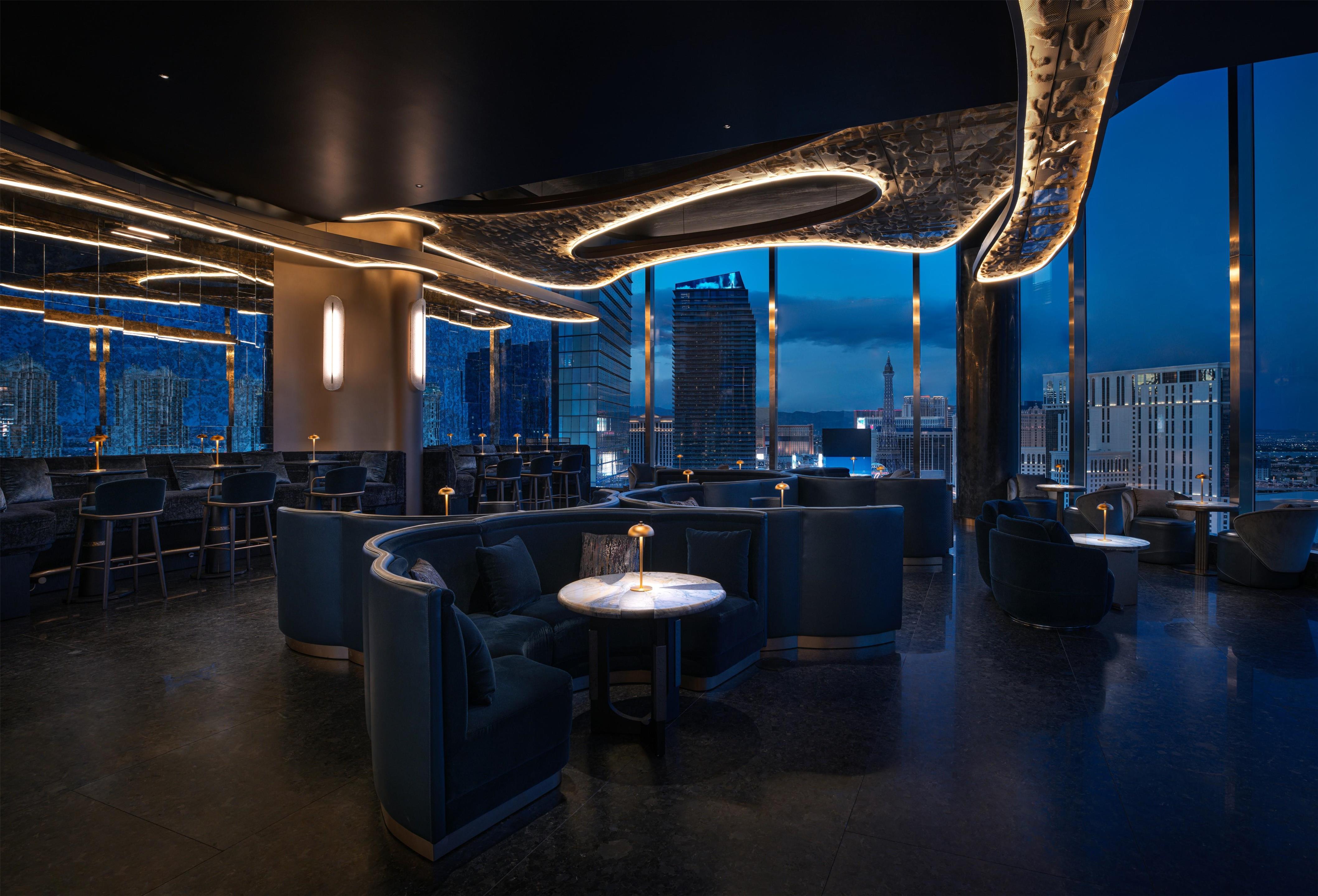 BarLounge | Waldorf Astoria Las Vegas