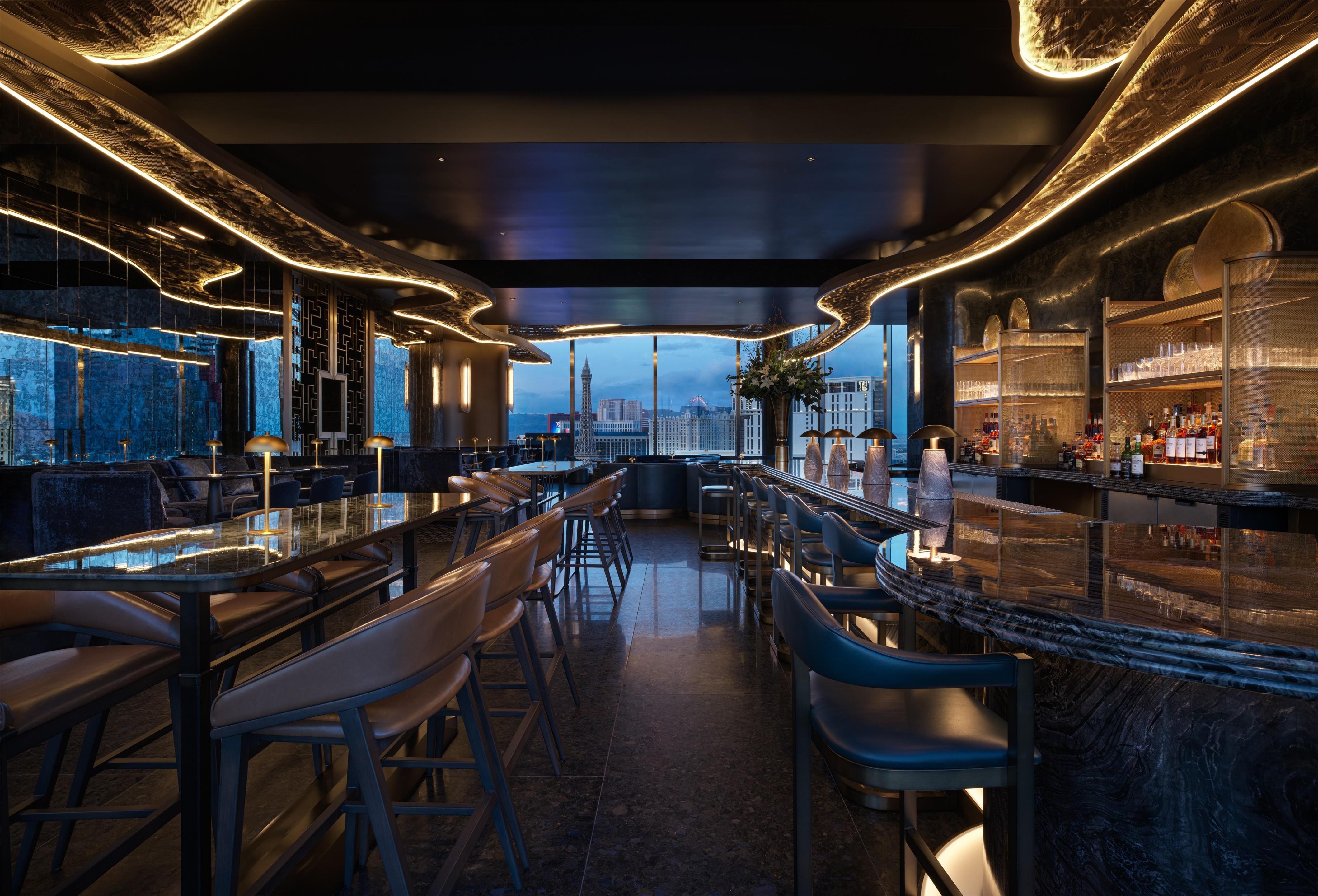 BarLounge | Waldorf Astoria Las Vegas