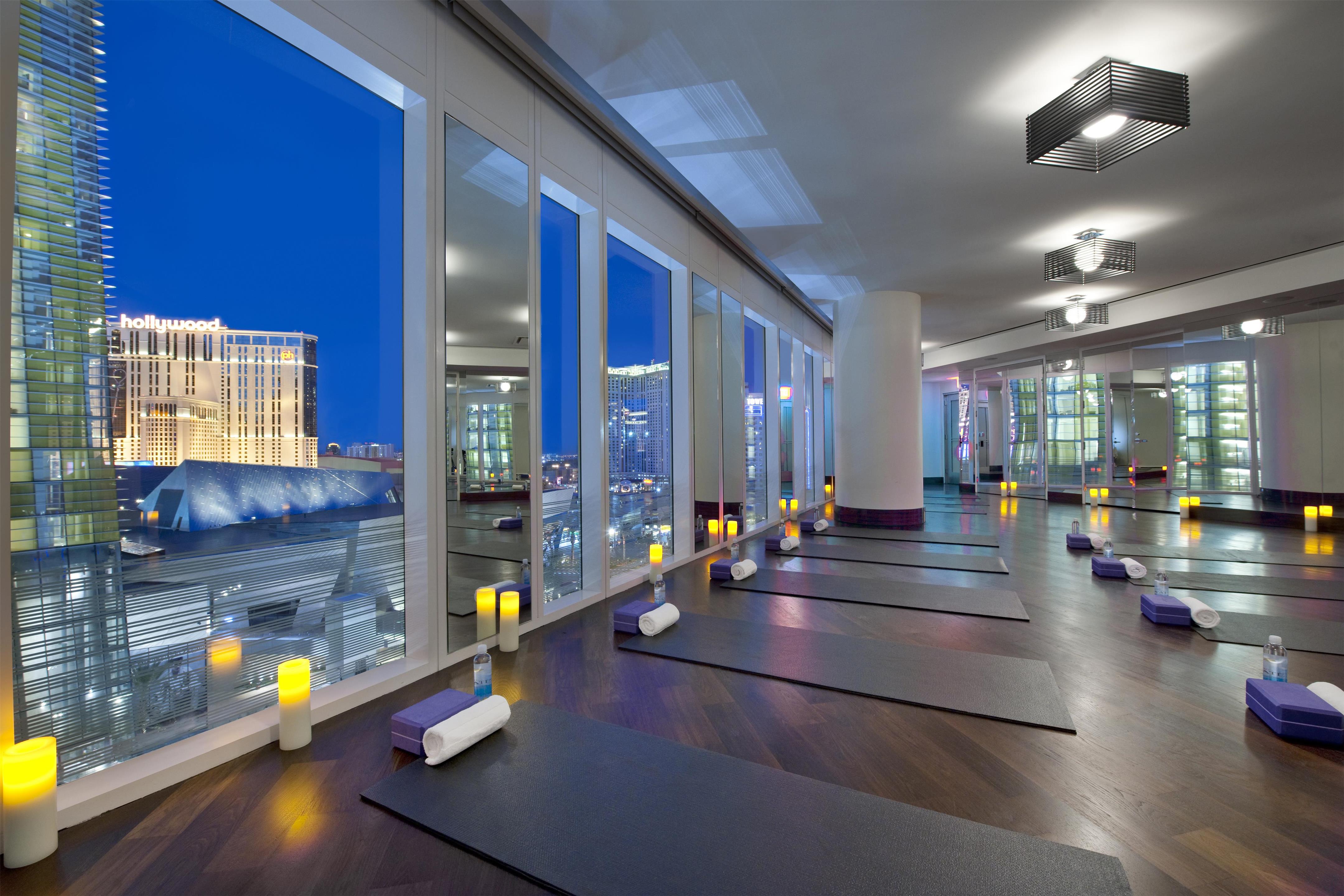Spa | Waldorf Astoria Las Vegas