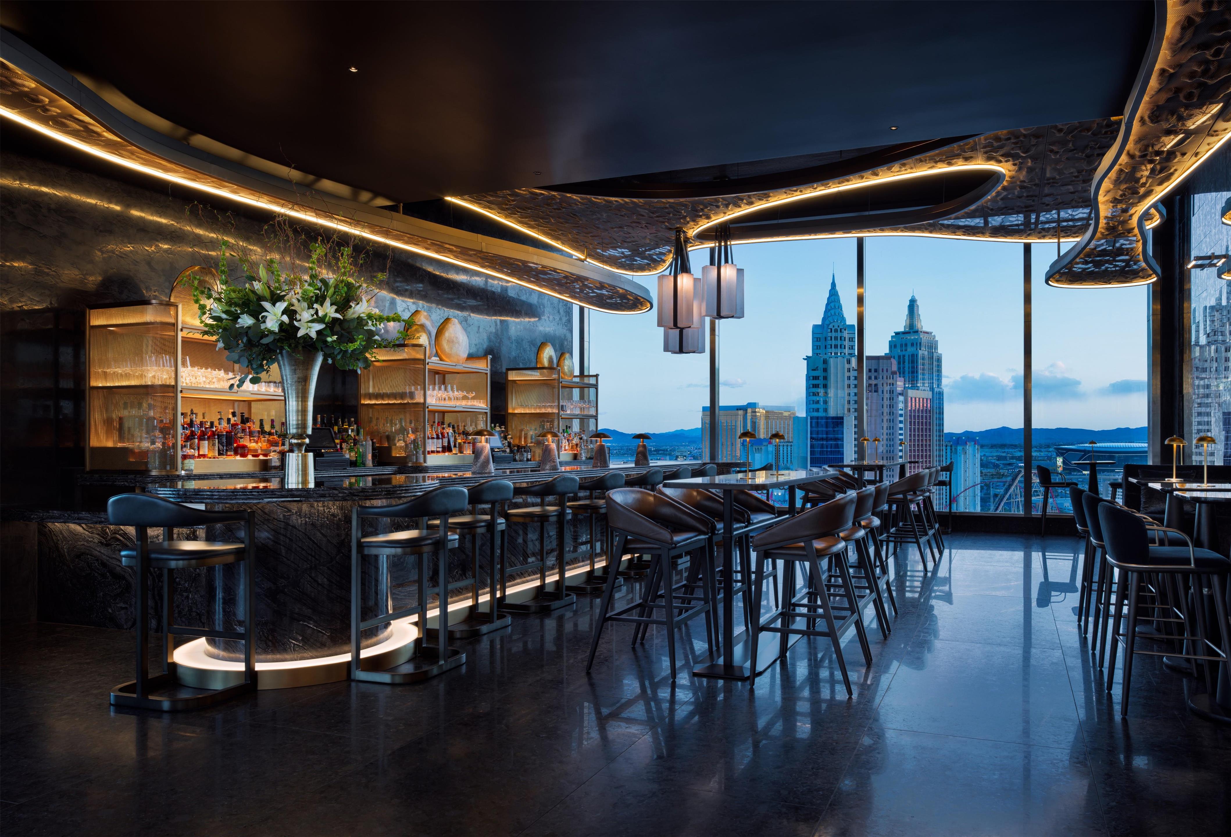 BarLounge | Waldorf Astoria Las Vegas