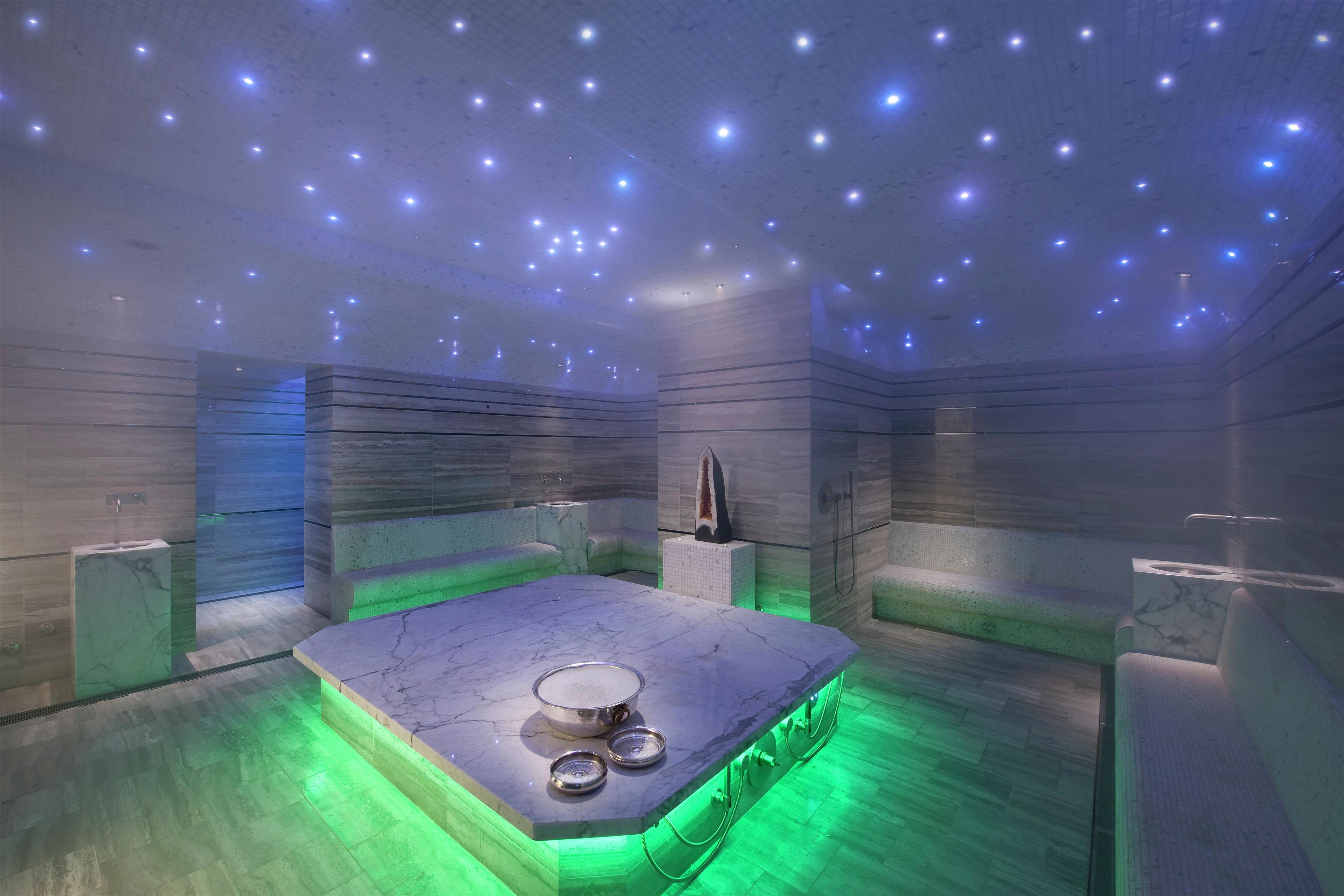 Recreational Facility | Waldorf Astoria Las Vegas