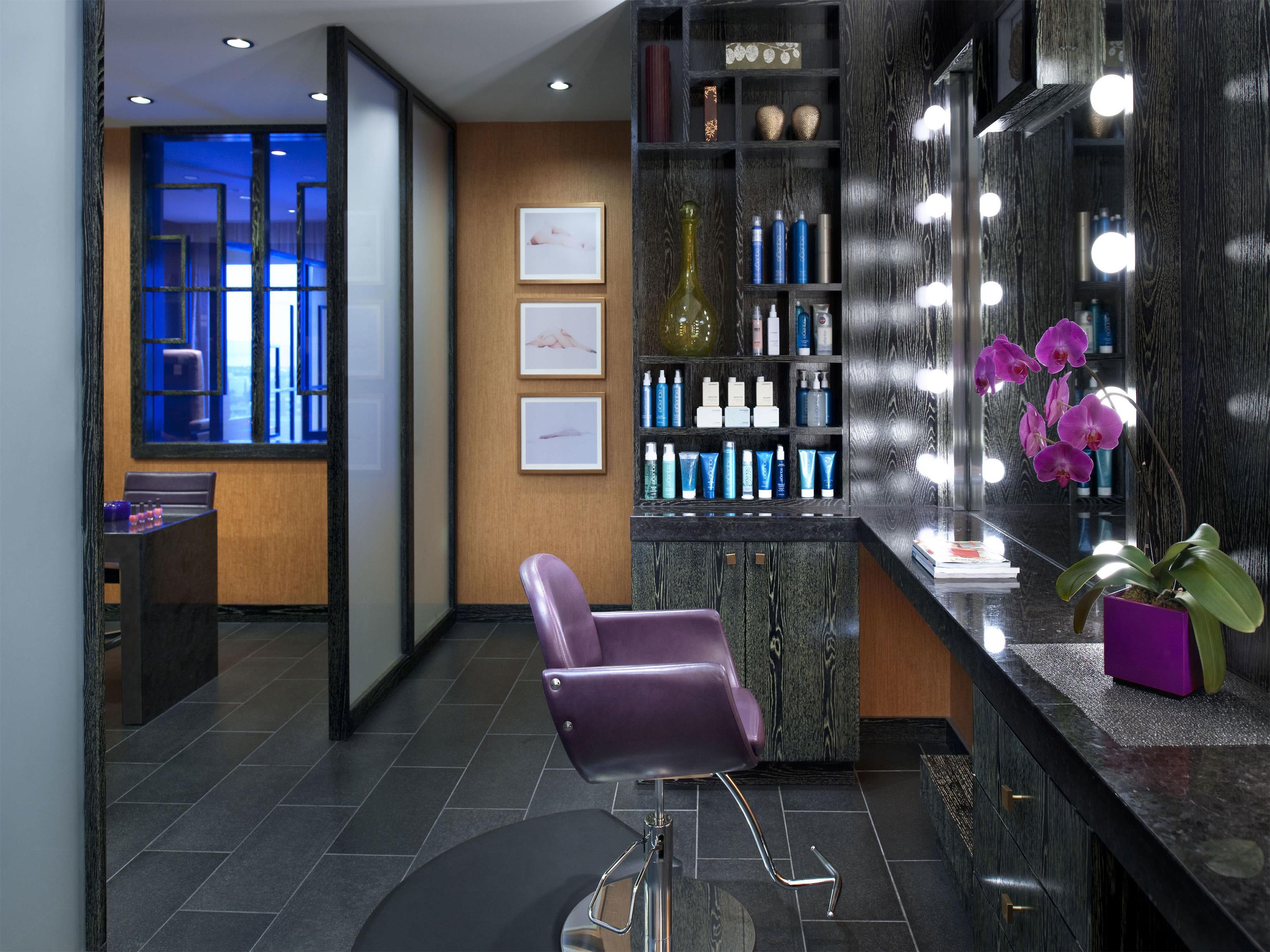 Recreational Facility | Waldorf Astoria Las Vegas