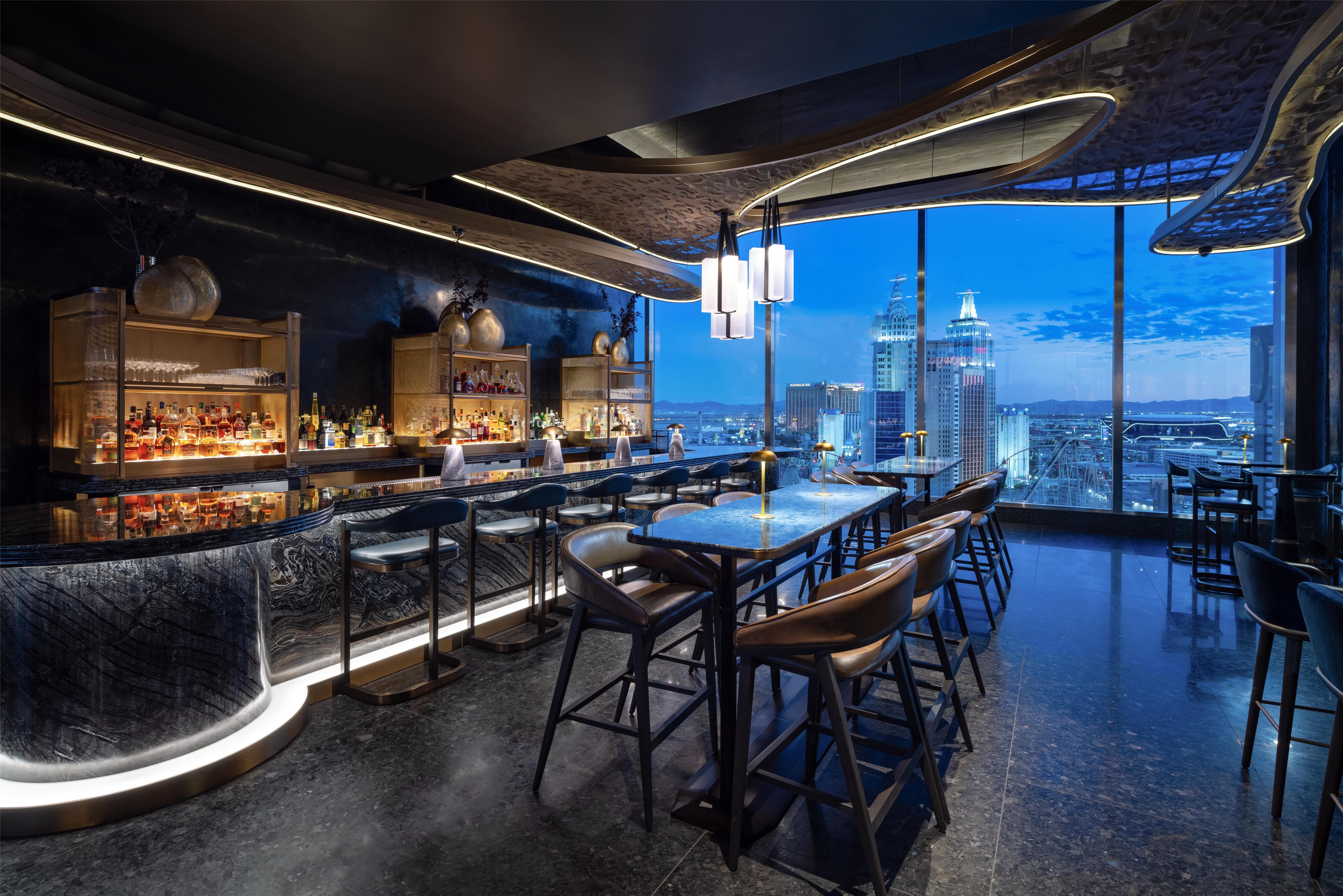 BarLounge | Waldorf Astoria Las Vegas