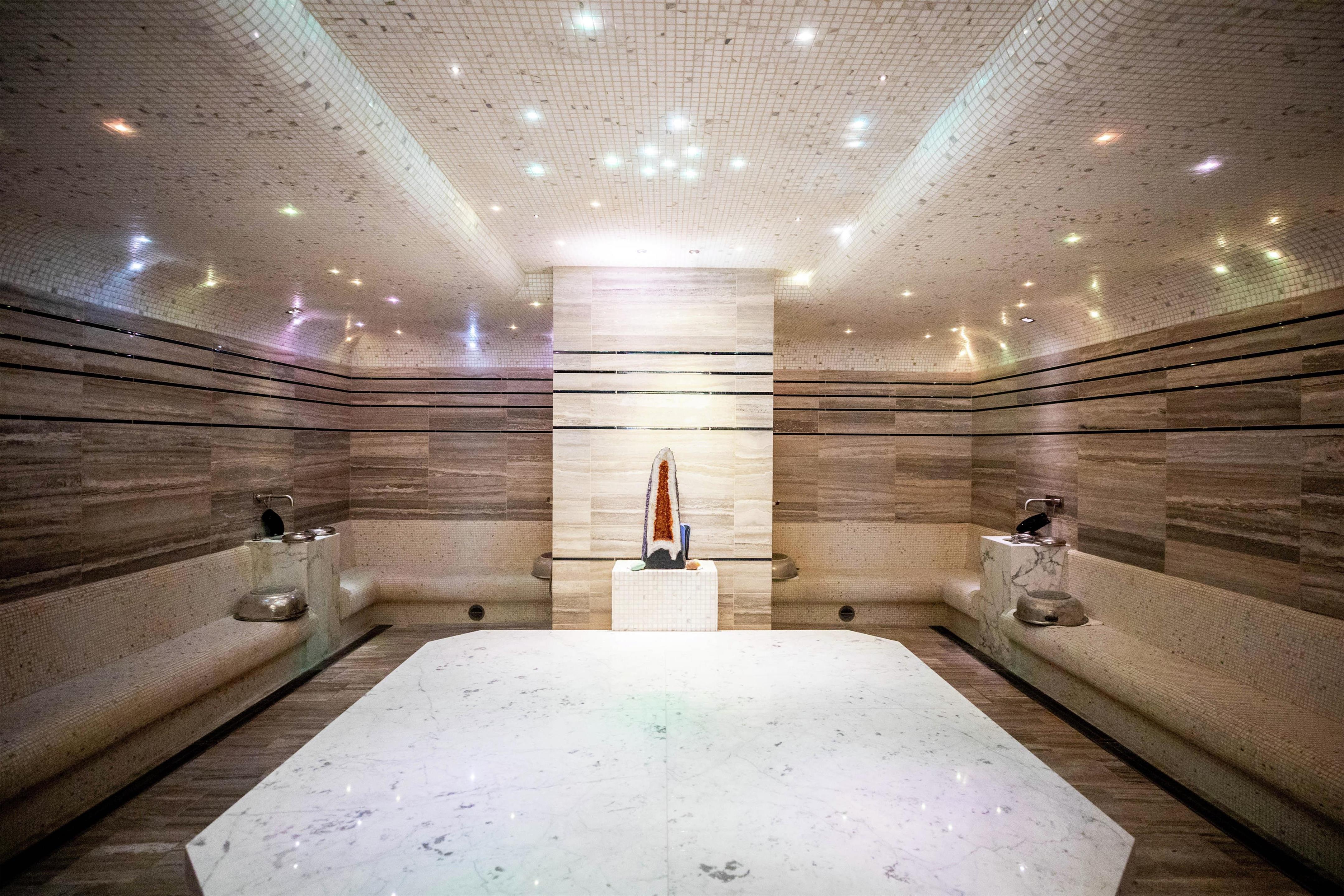 Recreational Facility | Waldorf Astoria Las Vegas