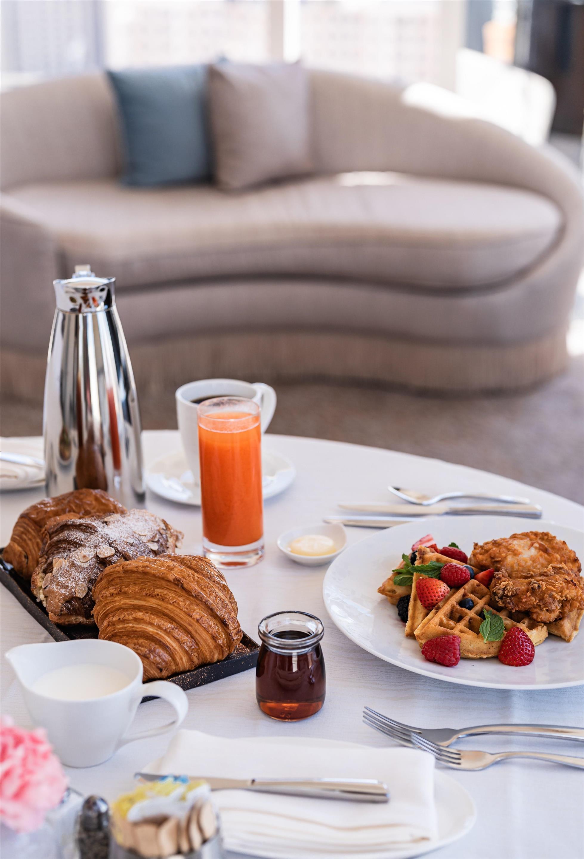 Recreational Facility | Waldorf Astoria Las Vegas