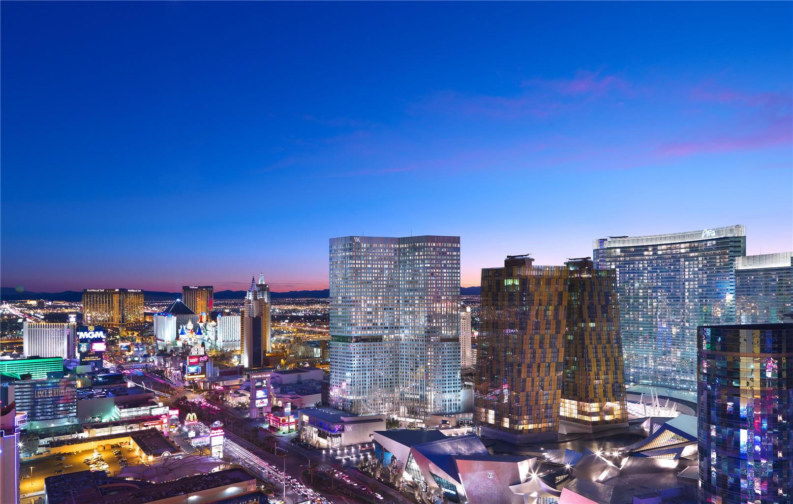 Waldorf Astoria Las Vegas