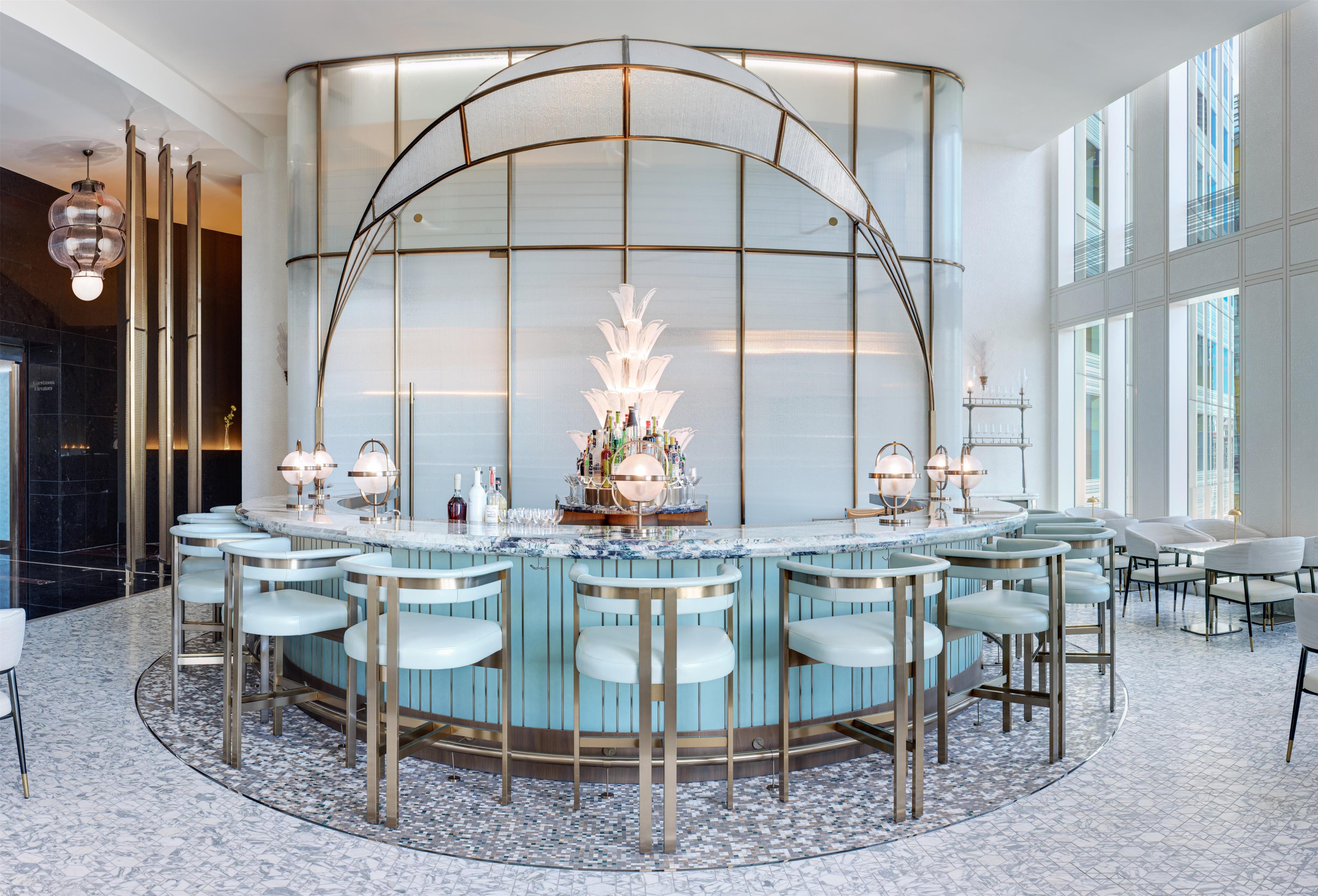 Restaurant | Waldorf Astoria Las Vegas