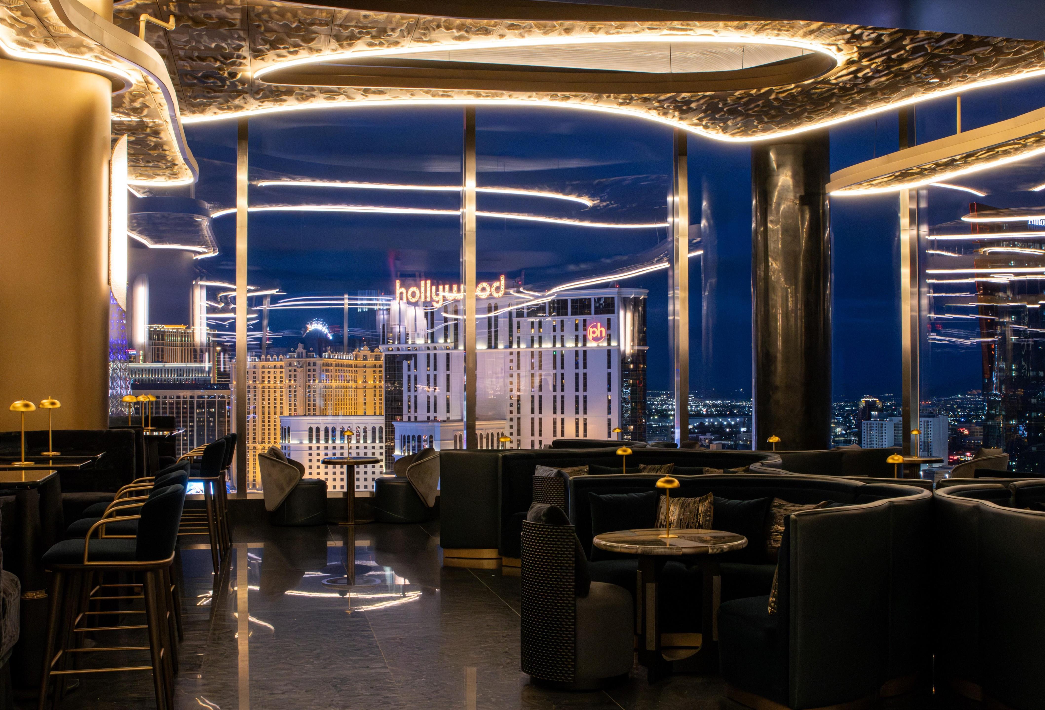 Restaurant | Waldorf Astoria Las Vegas