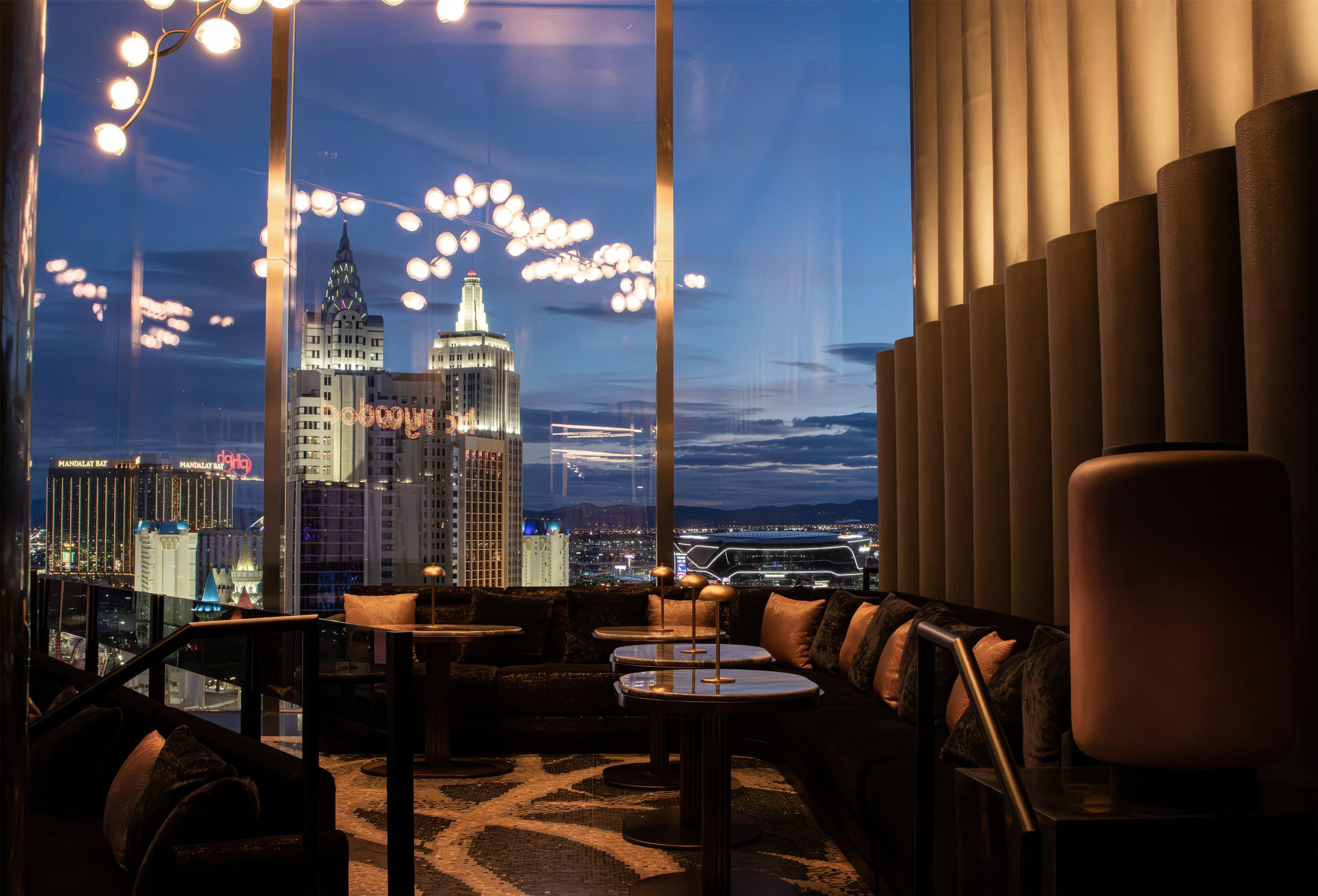 Restaurant | Waldorf Astoria Las Vegas