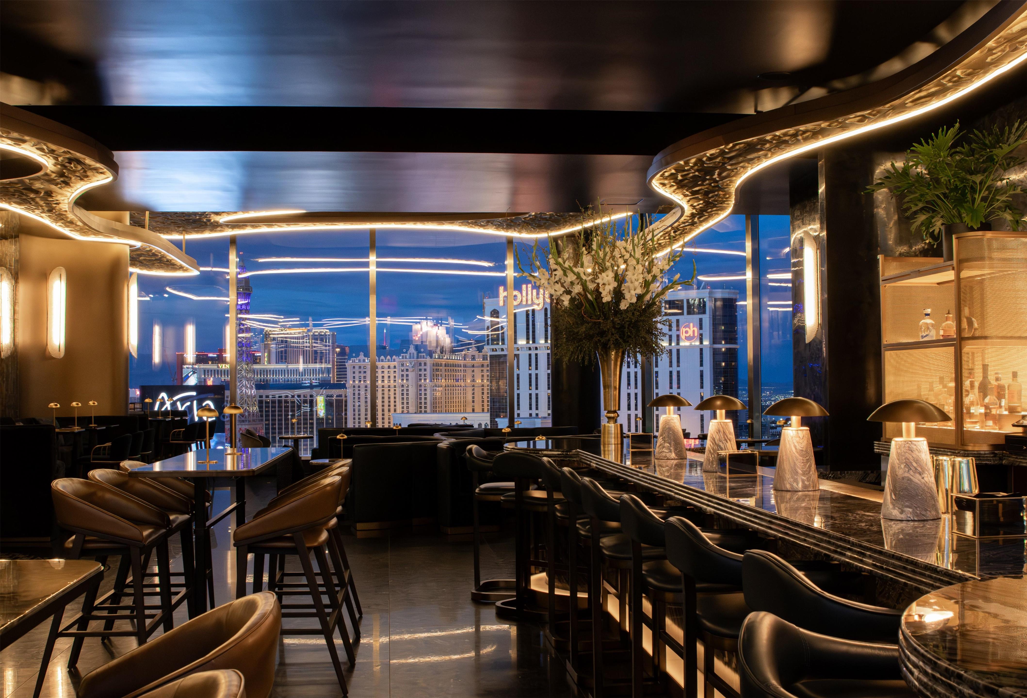 Restaurant | Waldorf Astoria Las Vegas