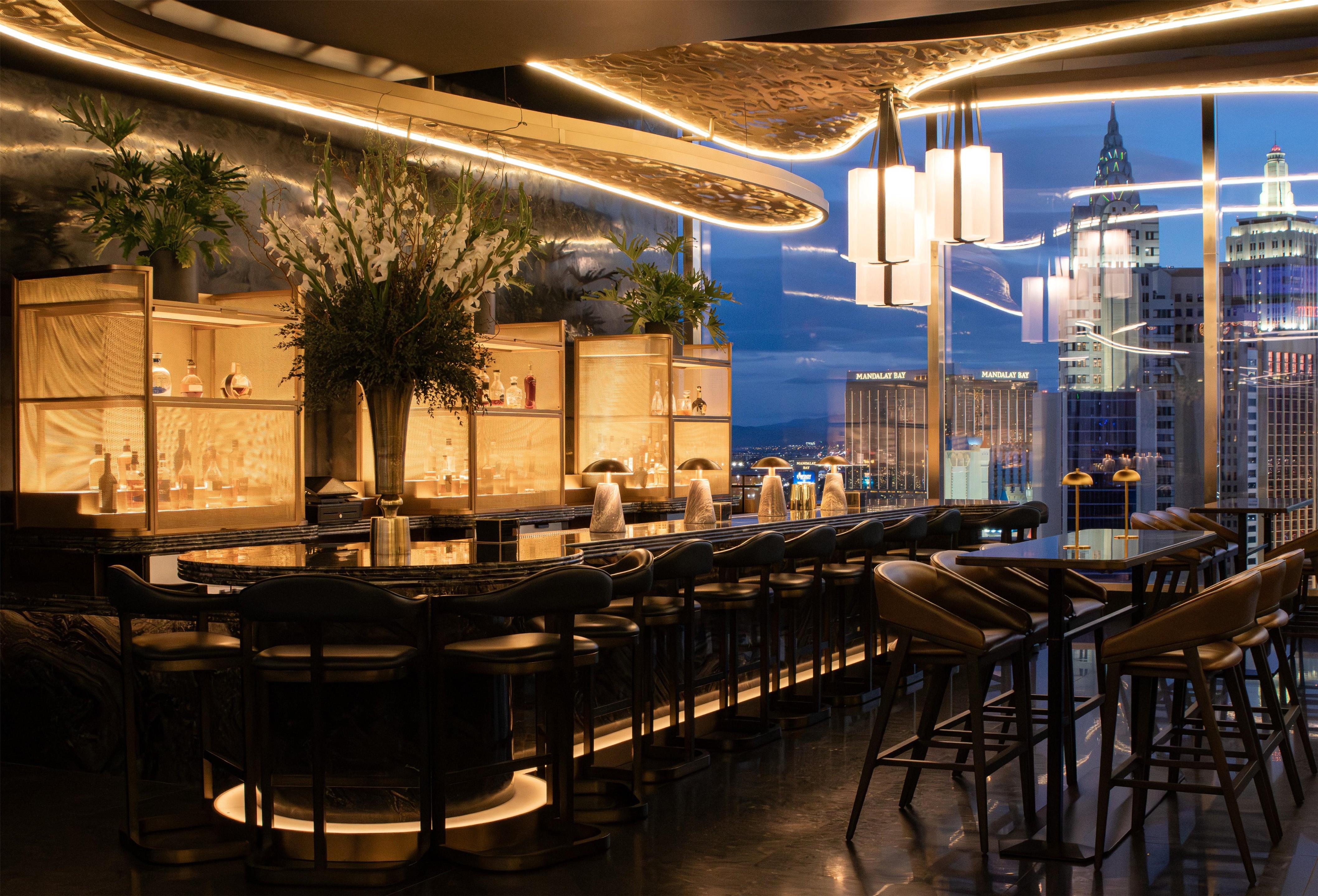Restaurant | Waldorf Astoria Las Vegas