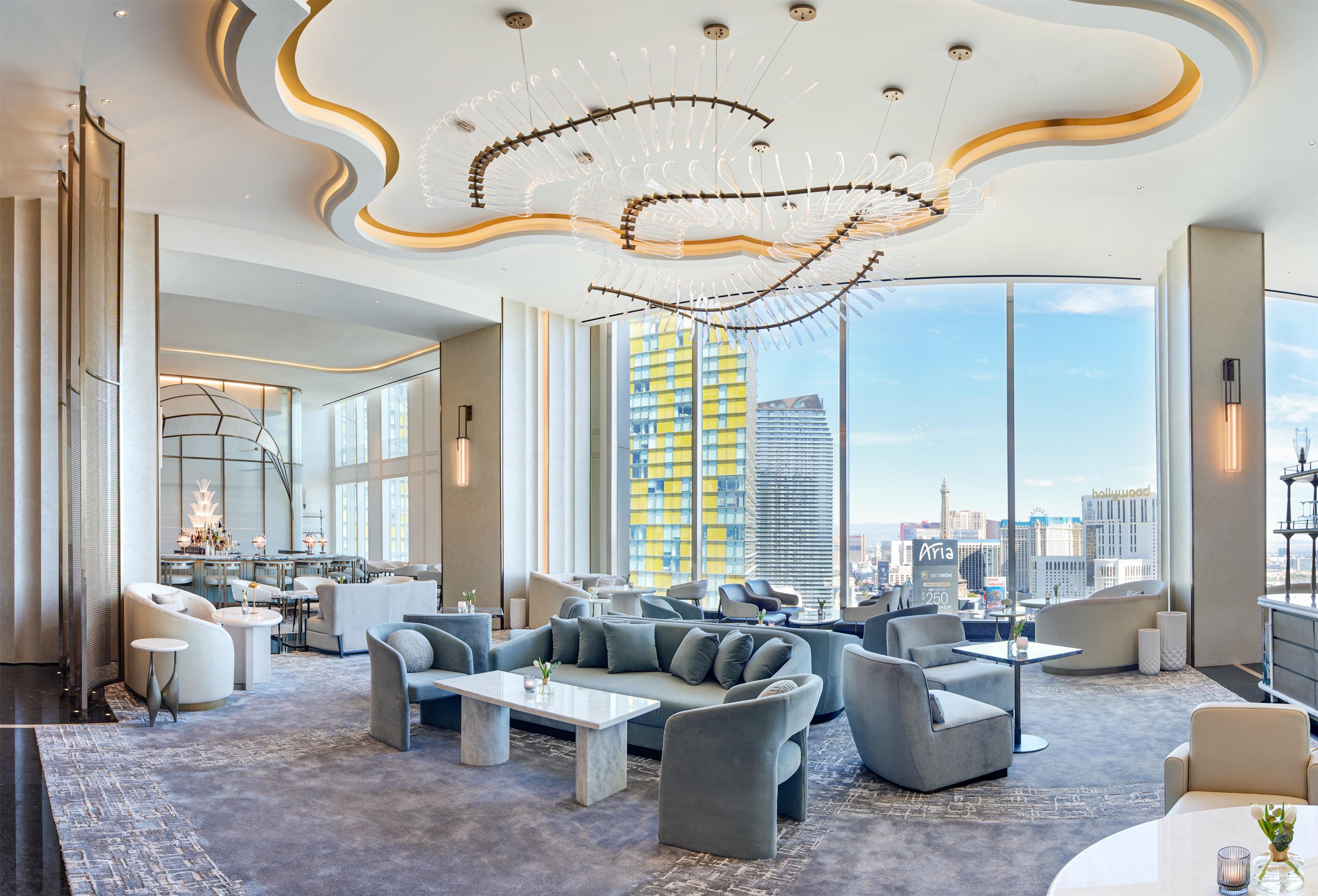 Restaurant | Waldorf Astoria Las Vegas