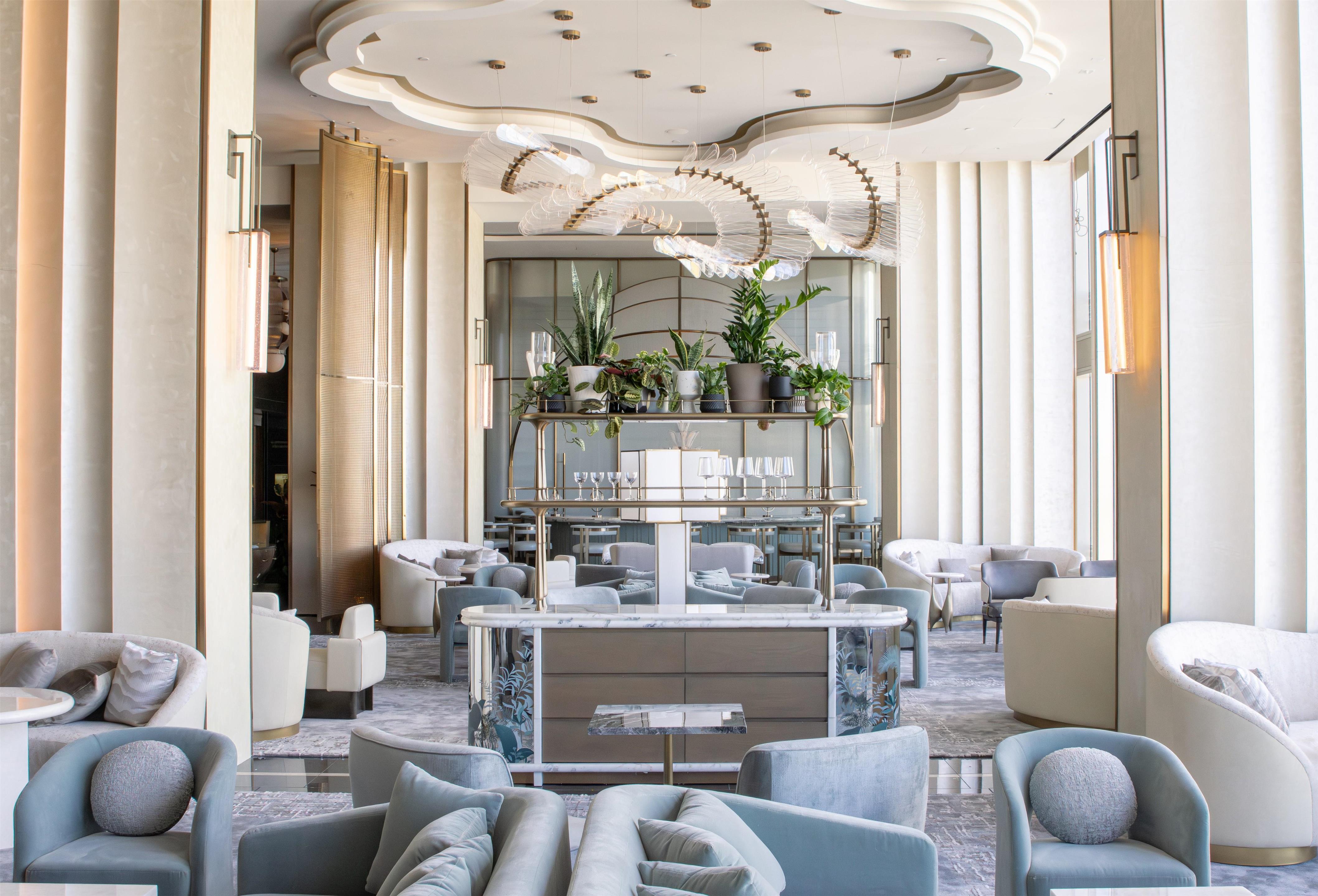 Restaurant | Waldorf Astoria Las Vegas