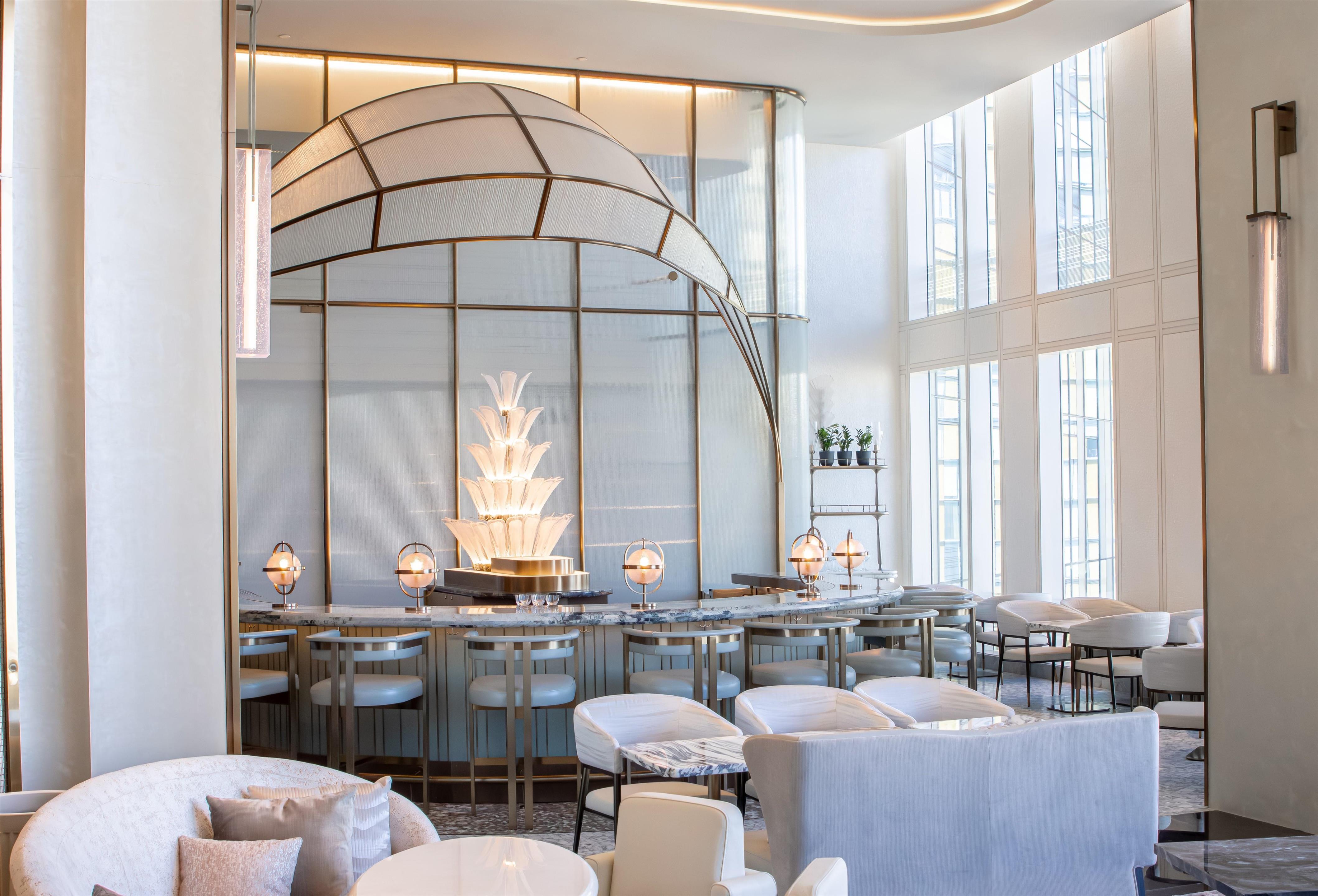 Restaurant | Waldorf Astoria Las Vegas
