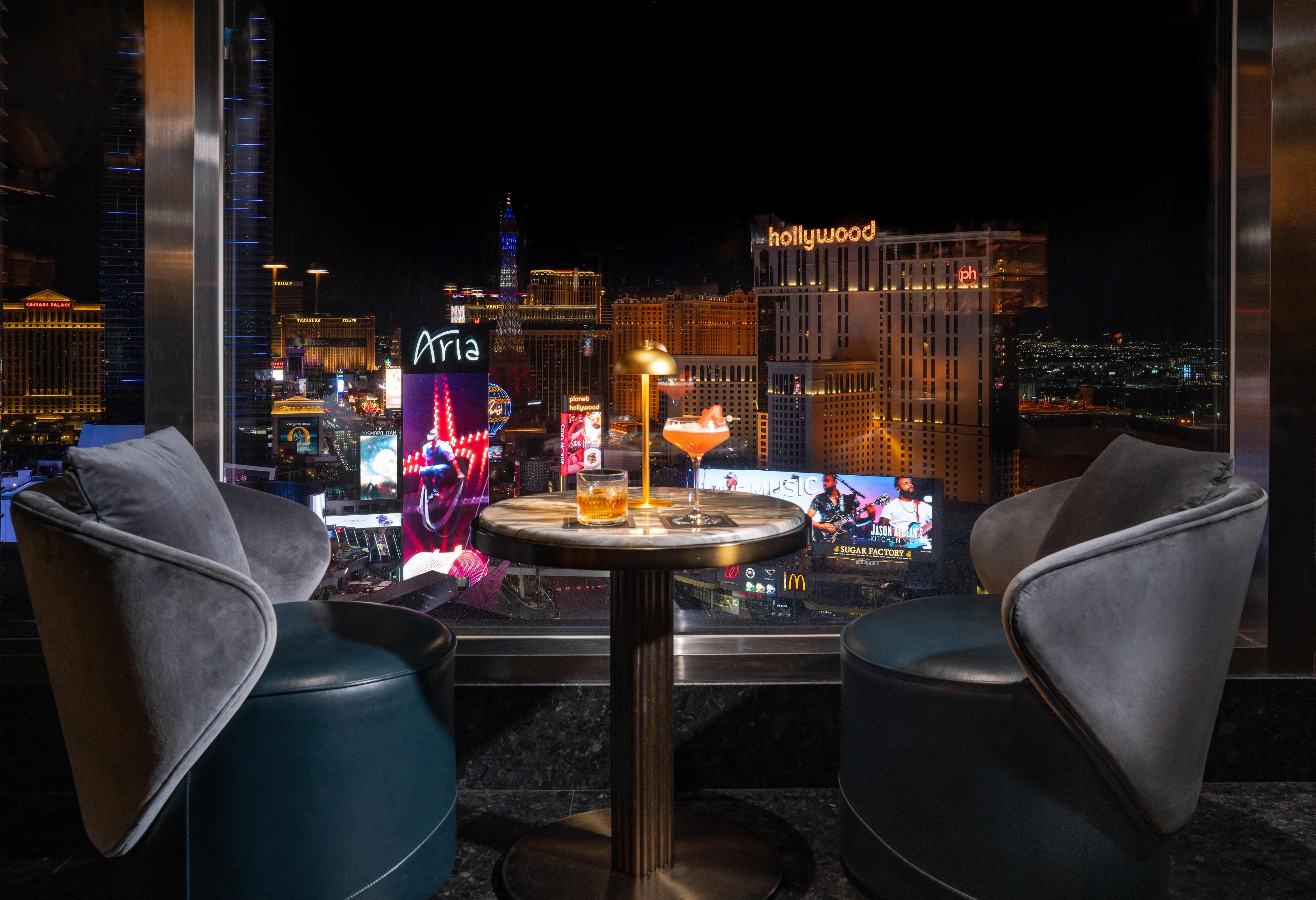 Restaurant | Waldorf Astoria Las Vegas