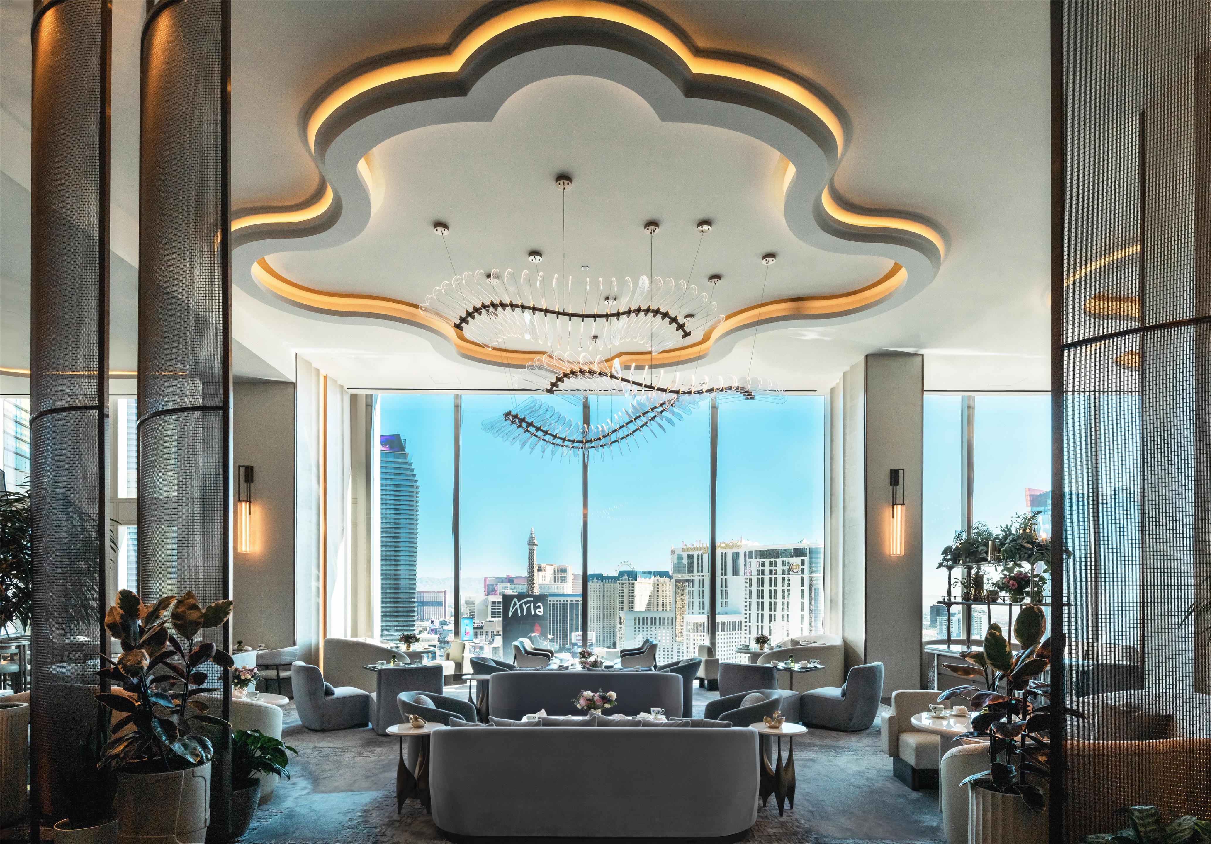 Restaurant | Waldorf Astoria Las Vegas