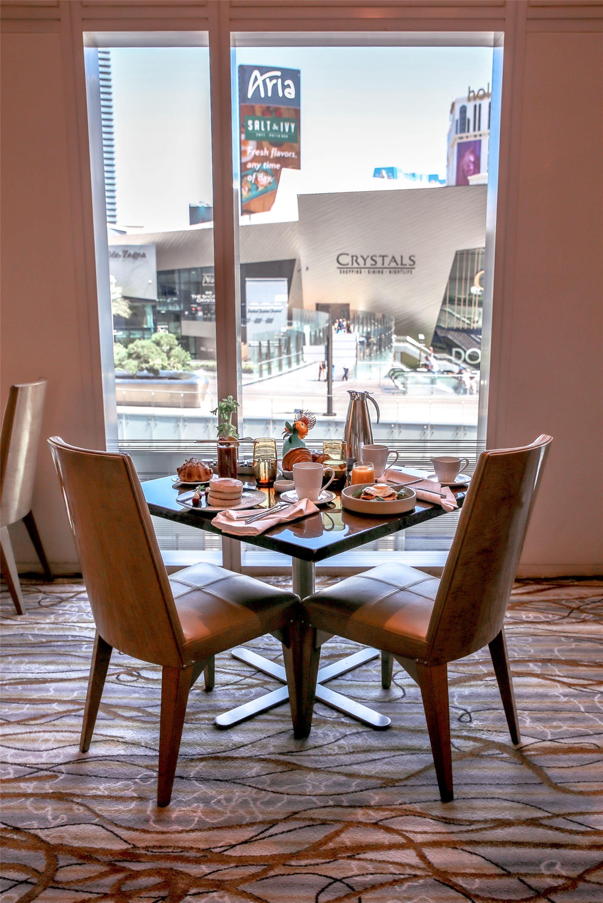 Restaurant | Waldorf Astoria Las Vegas