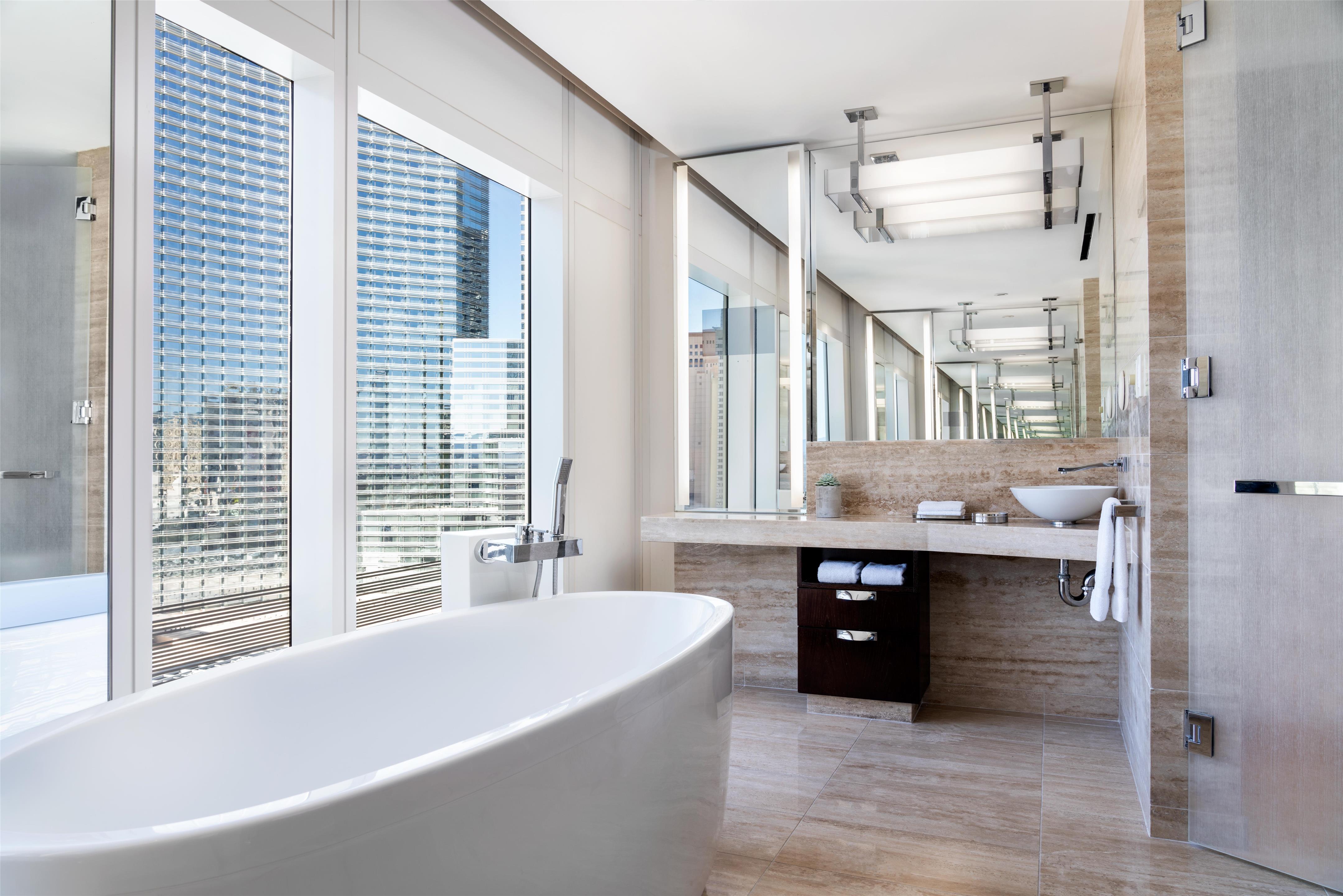 City View - One Bedroom Suite - One King Bed