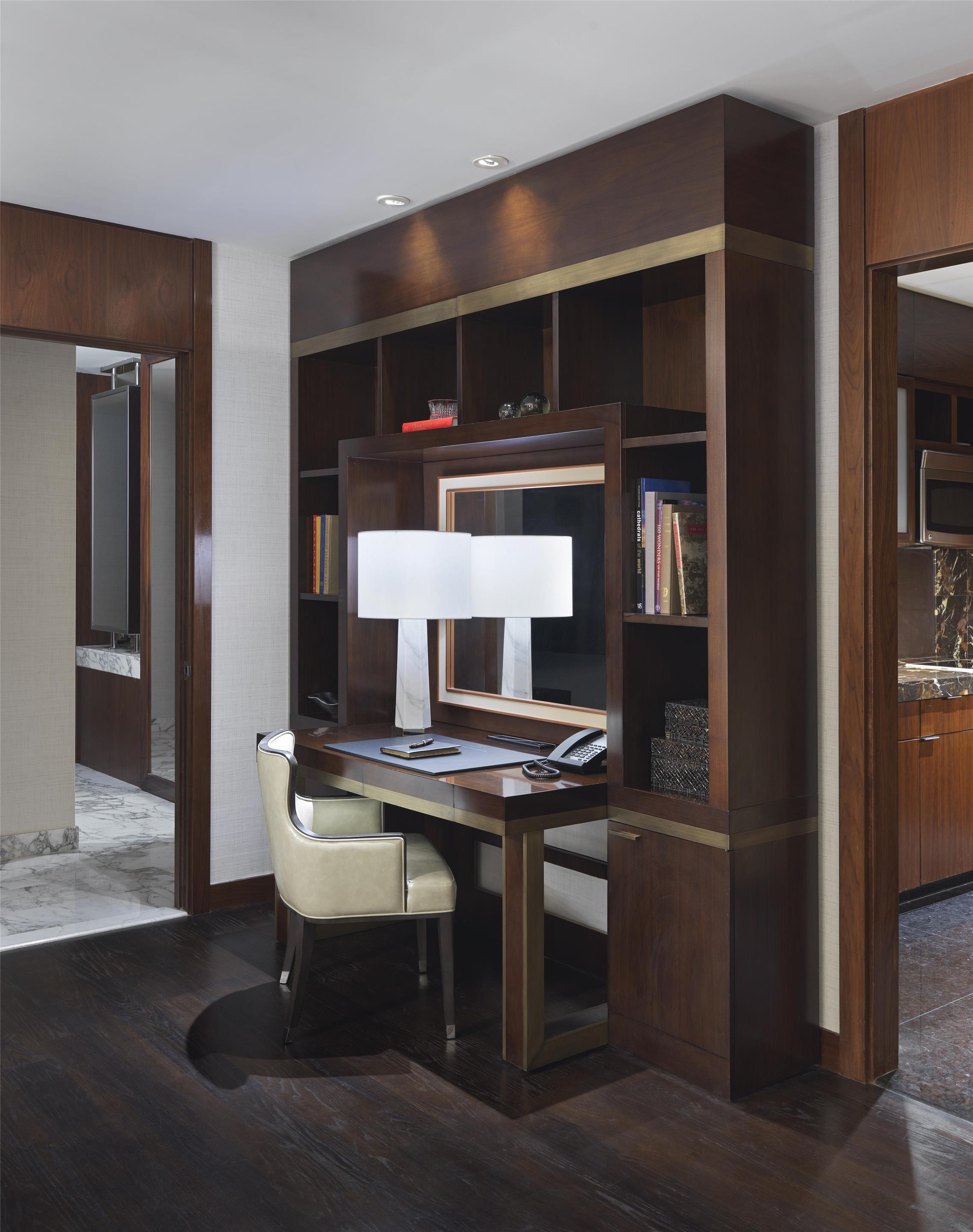 Villa One Bedroom Suite - One King Bed