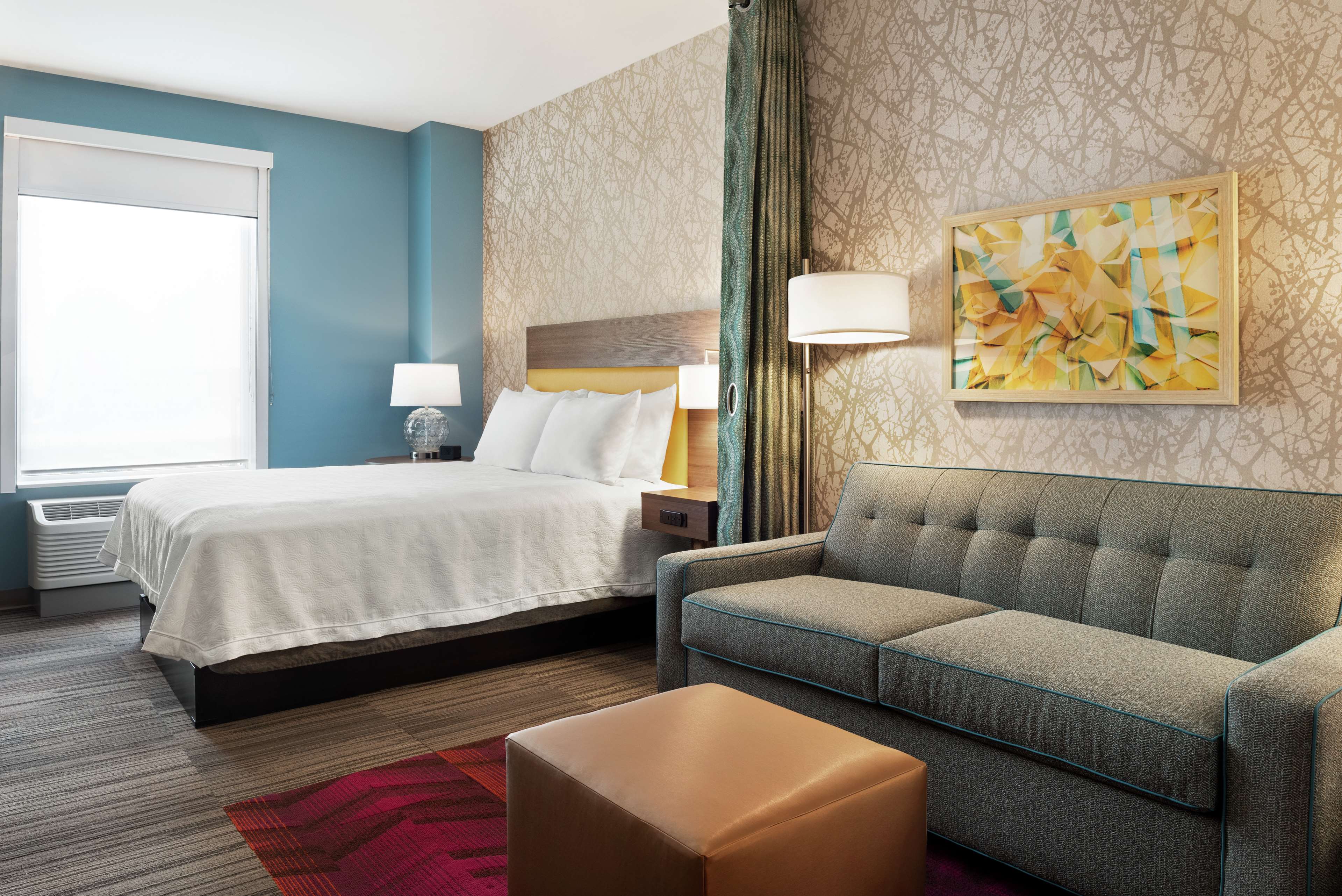 Home2 Suites by Hilton Brooklyn Park Minneapolis - Tap to explore photos