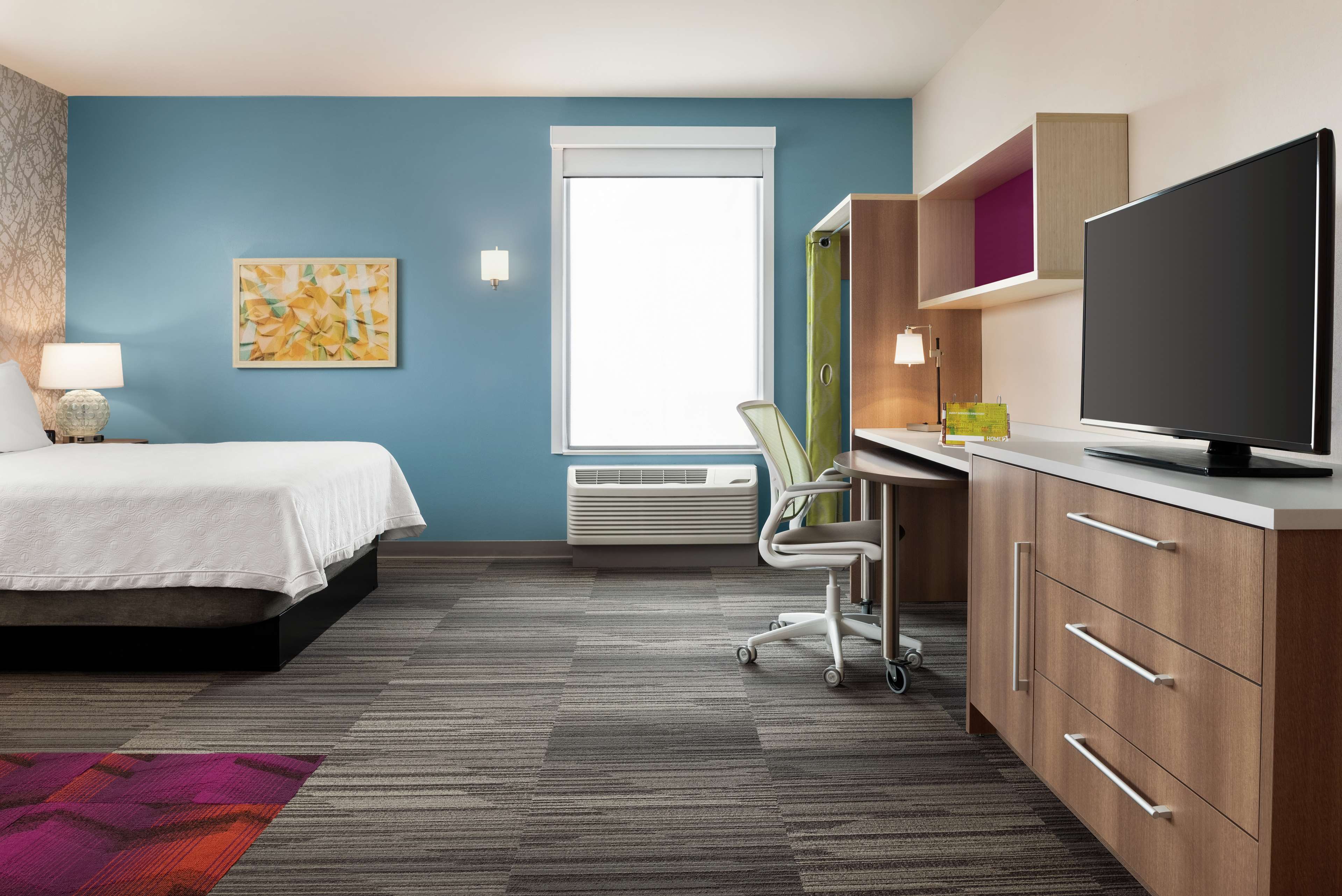 Home2 Suites by Hilton Brooklyn Park Minneapolis - Tap to explore photos