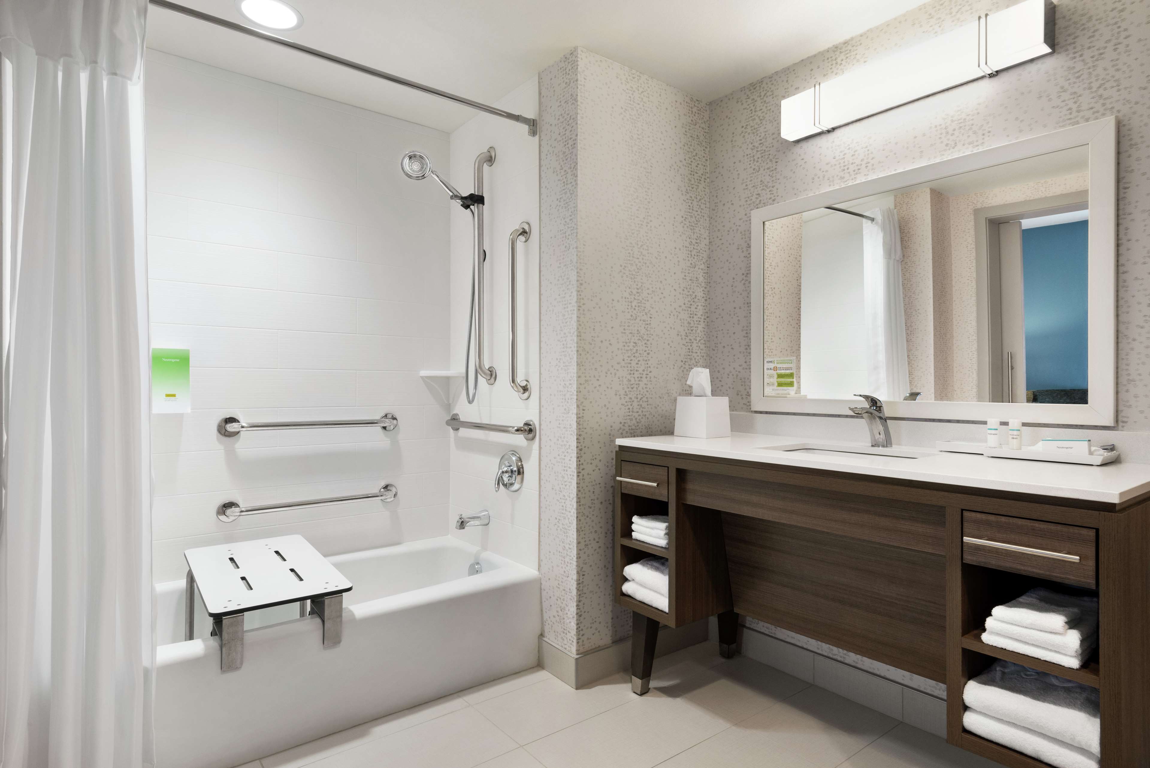 Home2 Suites by Hilton Brooklyn Park Minneapolis - Tap to explore photos
