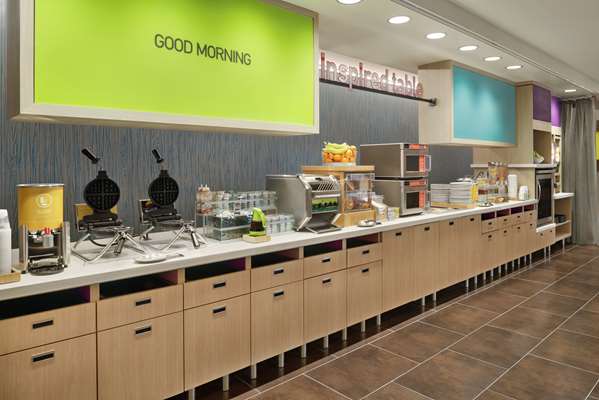 Amenities - Home2 Suites by Hilton Brooklyn Park