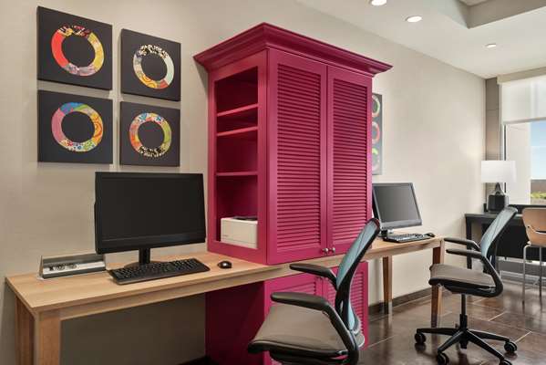 Conference Area - Home2 Suites by Hilton Brooklyn Park