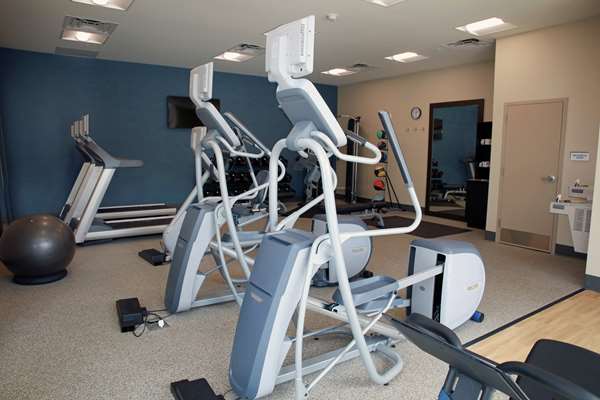 Fitness/ Exercise Room - Hilton Garden Inn Wesley Chapel - I-75, Exit 275