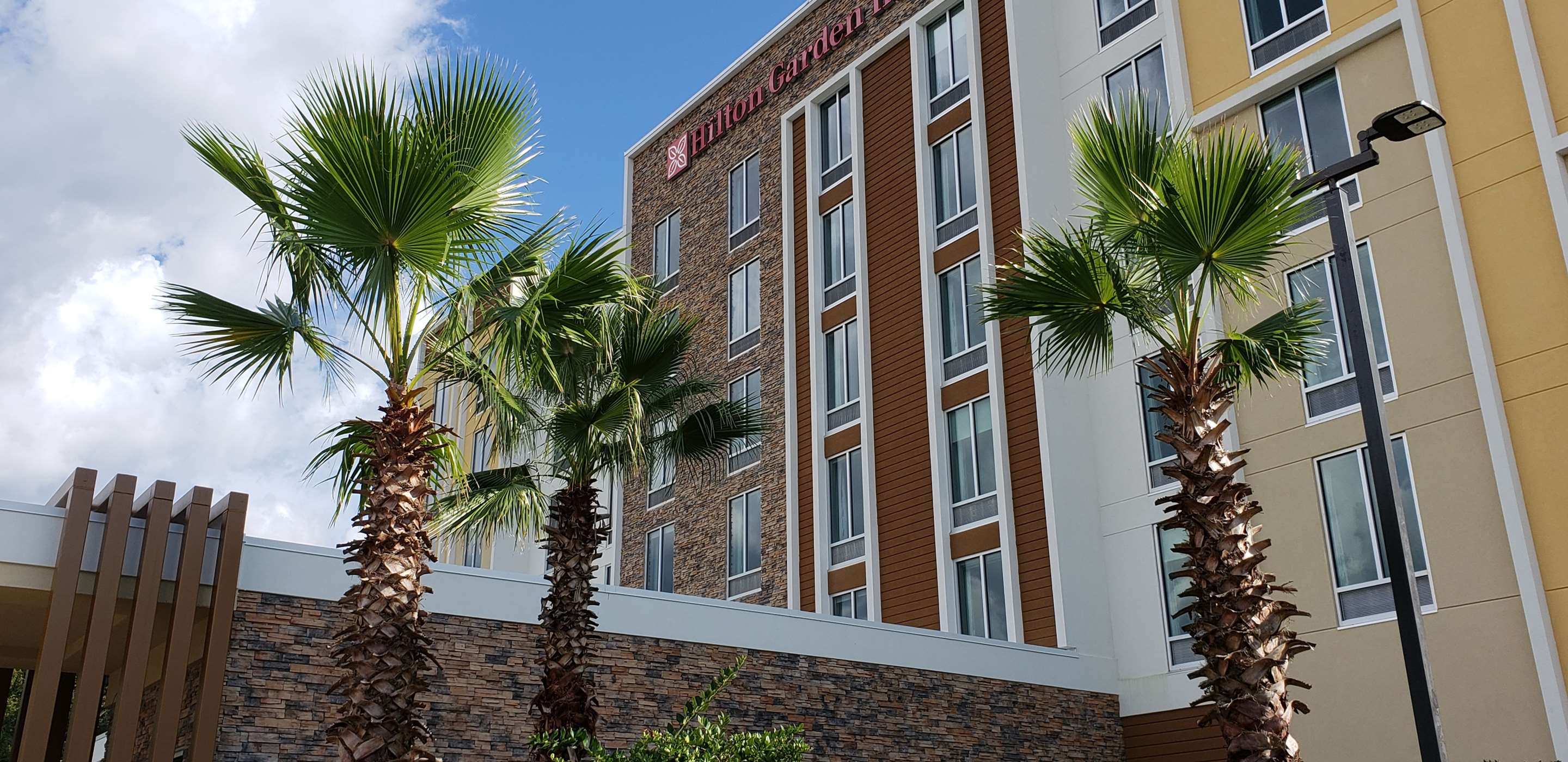 Exterior | Hilton Garden Inn Tampa - Wesley Chapel