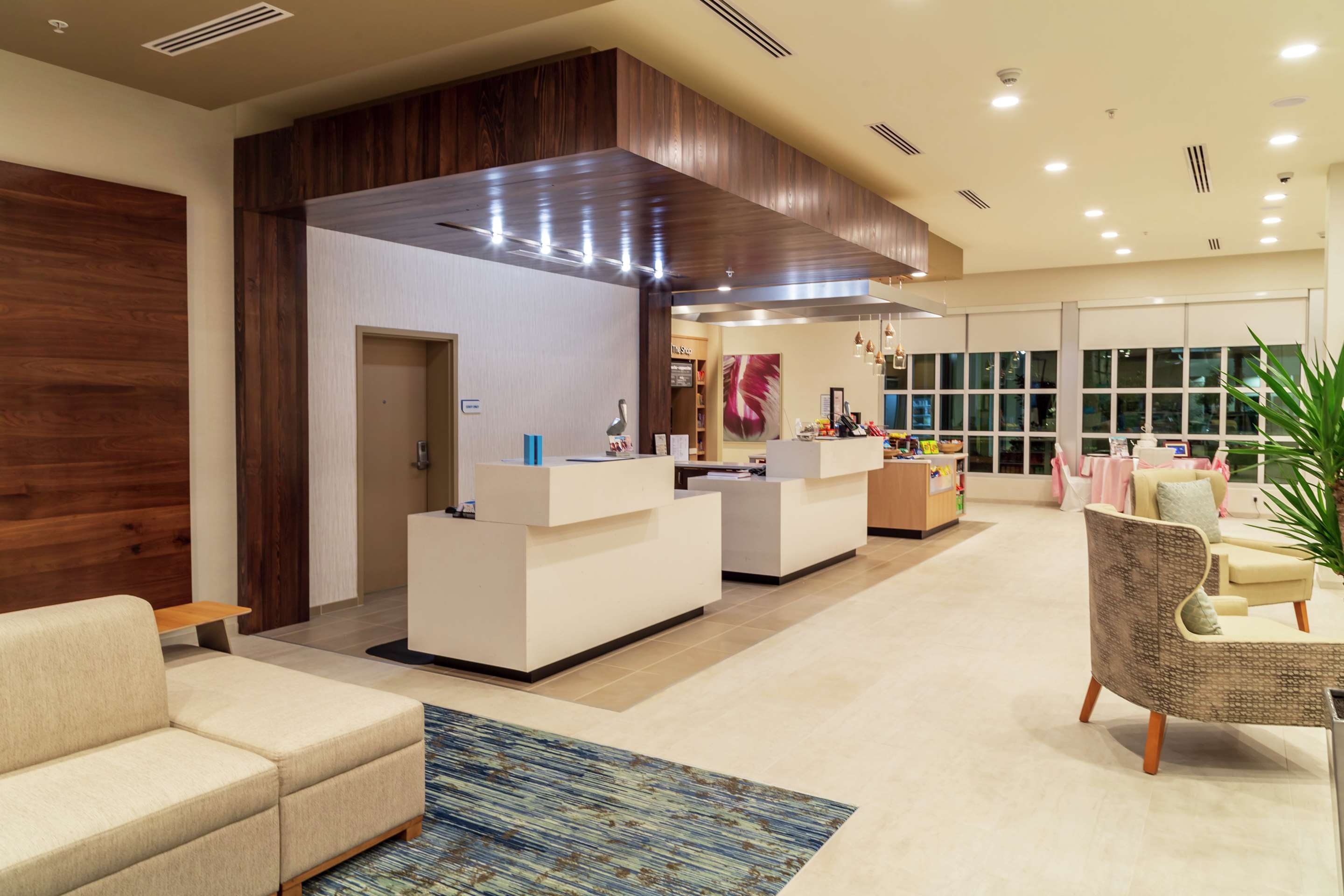 Reception | Hilton Garden Inn Tampa - Wesley Chapel
