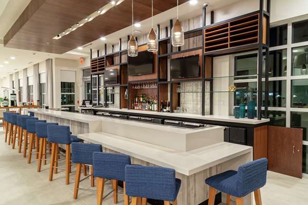 Bar - Hilton Garden Inn Wesley Chapel - I-75, Exit 275